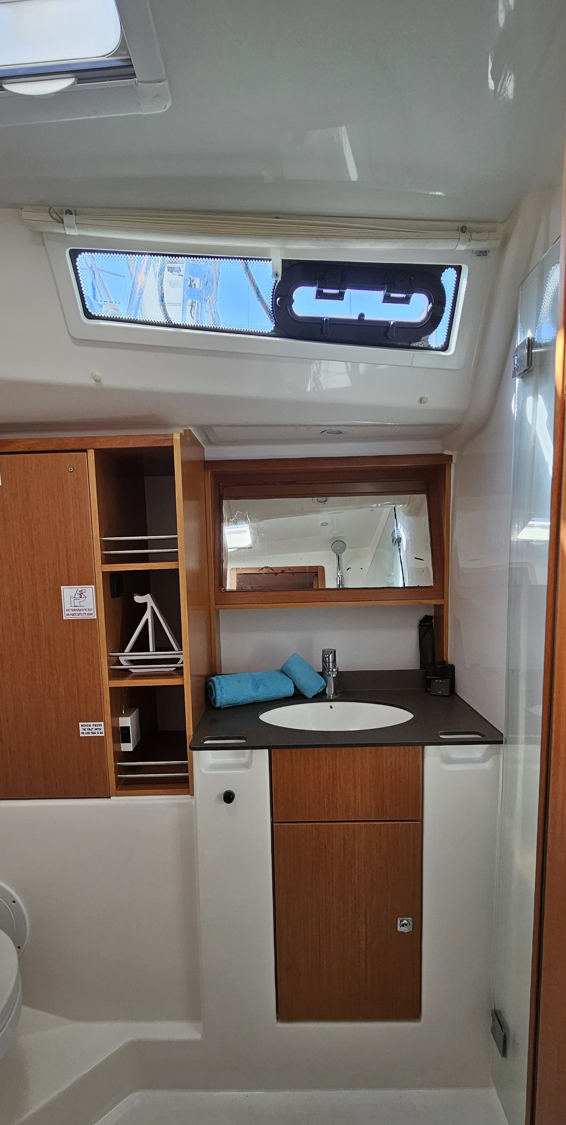 Photo #6 - Bavaria 51 Cruiser (Soleado) en Nea Peramos - 17553