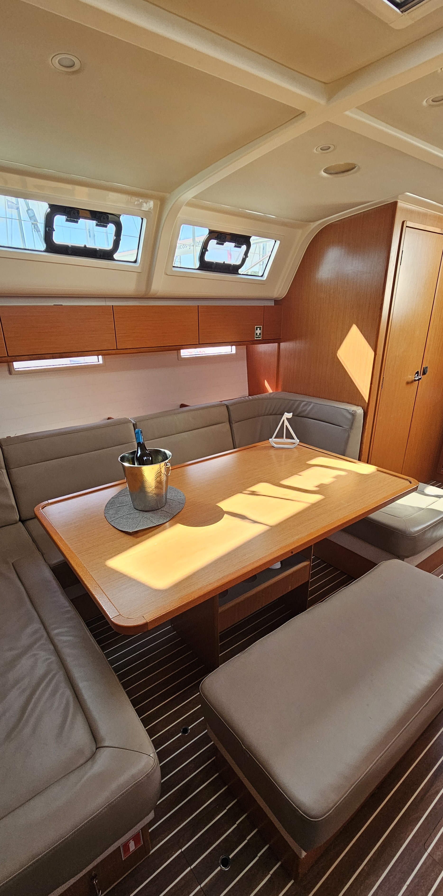 Photo #20 - Bavaria 51 Cruiser (Soleado) en Nea Peramos - 17553