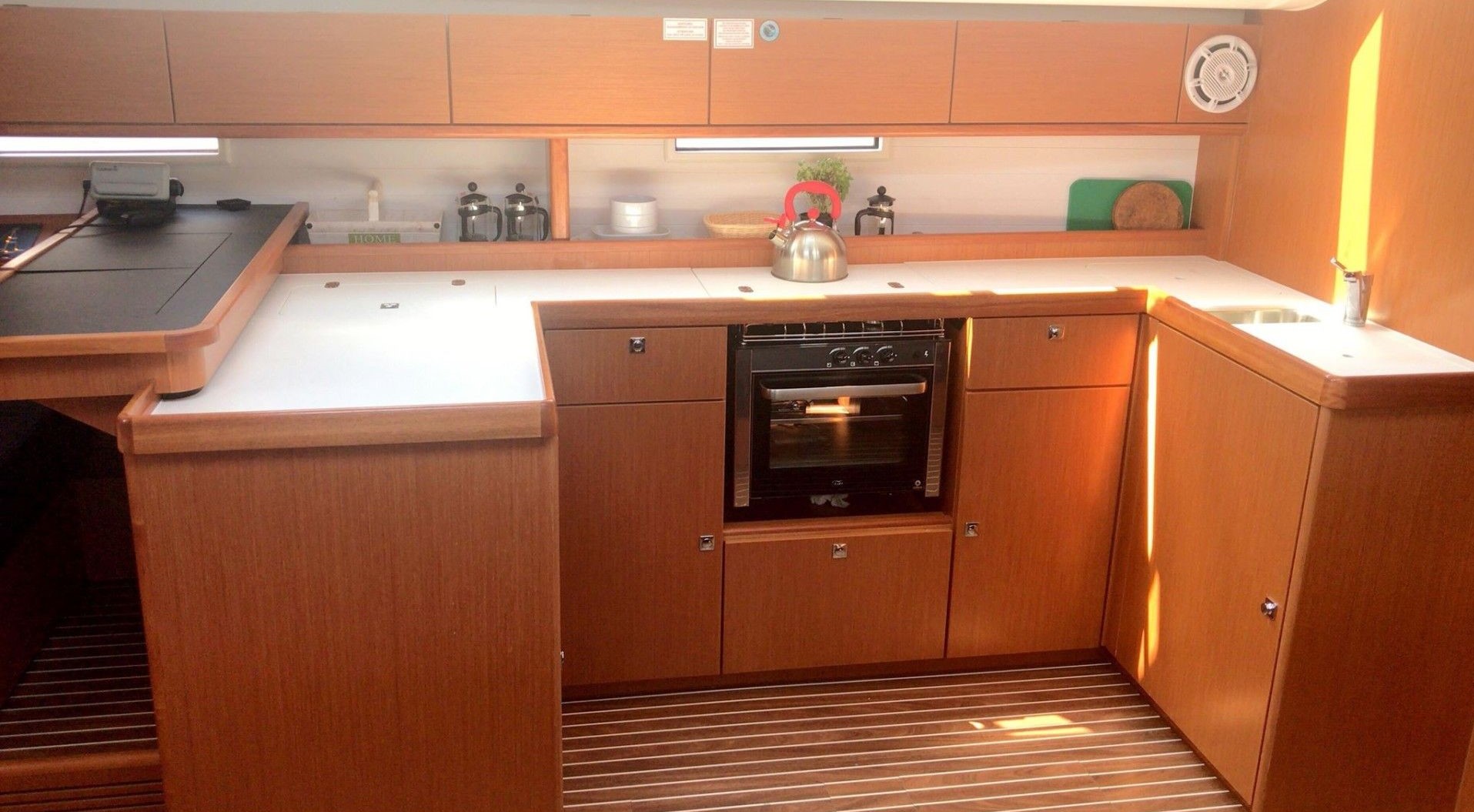 Photo #27 - Bavaria 51 Cruiser (Soleado) en Nea Peramos - 17553