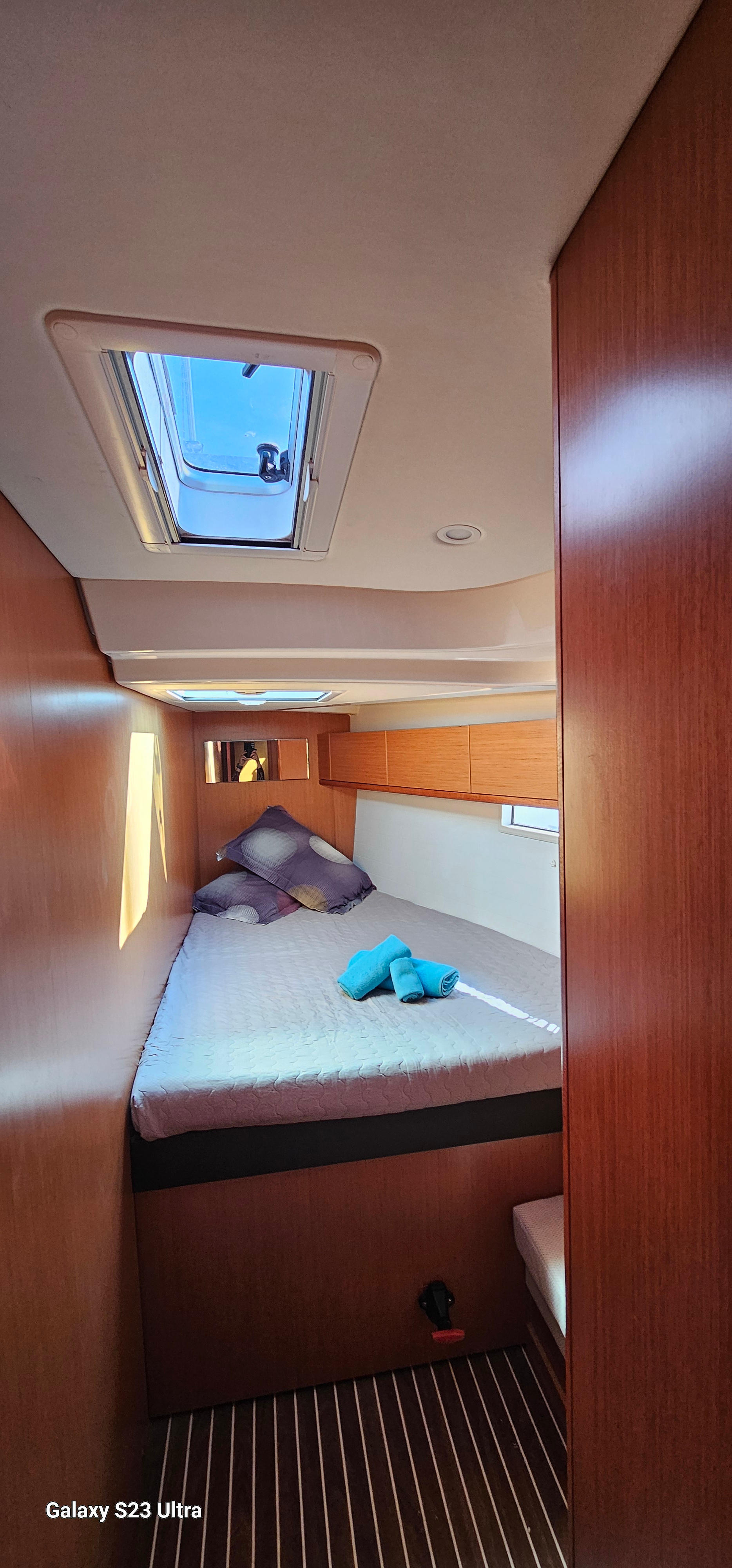 Photo #23 - Bavaria 51 Cruiser (Soleado) en Nea Peramos - 17553
