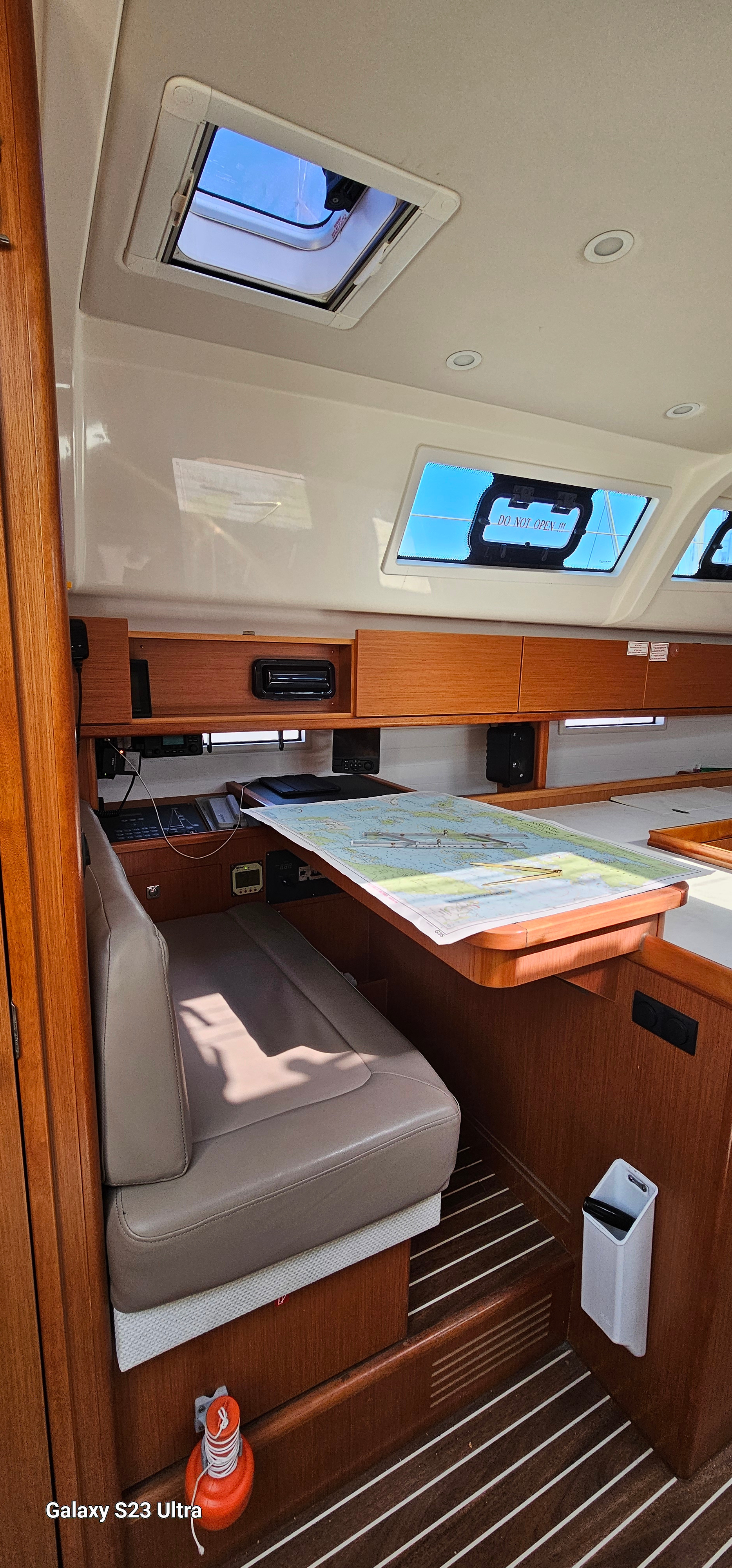 Photo #38 - Bavaria 51 Cruiser (Soleado) en Nea Peramos - 17553