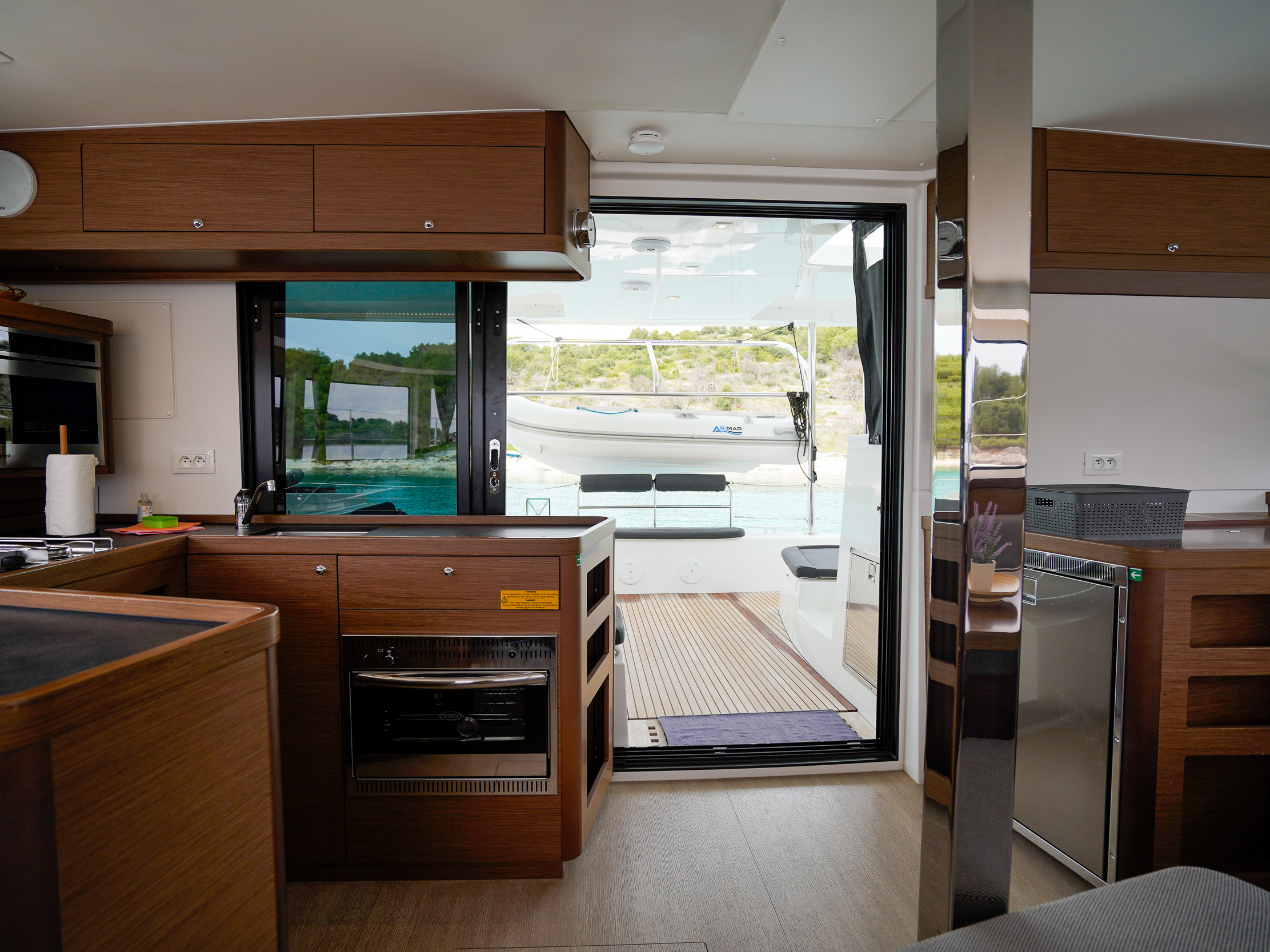 Photo #56 - Lagoon 42 (Vesper) en Trogir - 21506