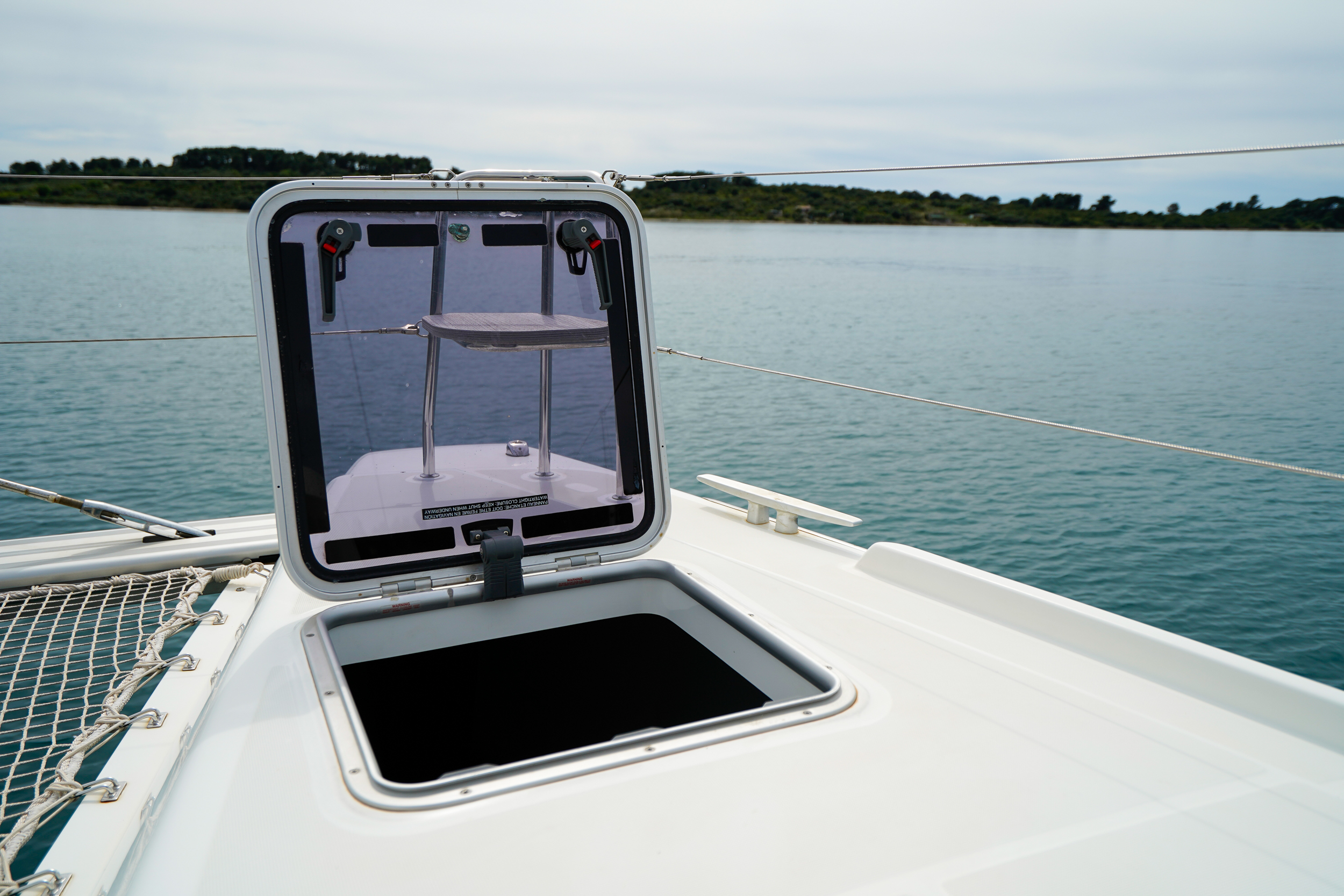 Photo #38 - Lagoon 42 (Vesper) en Trogir - 21506