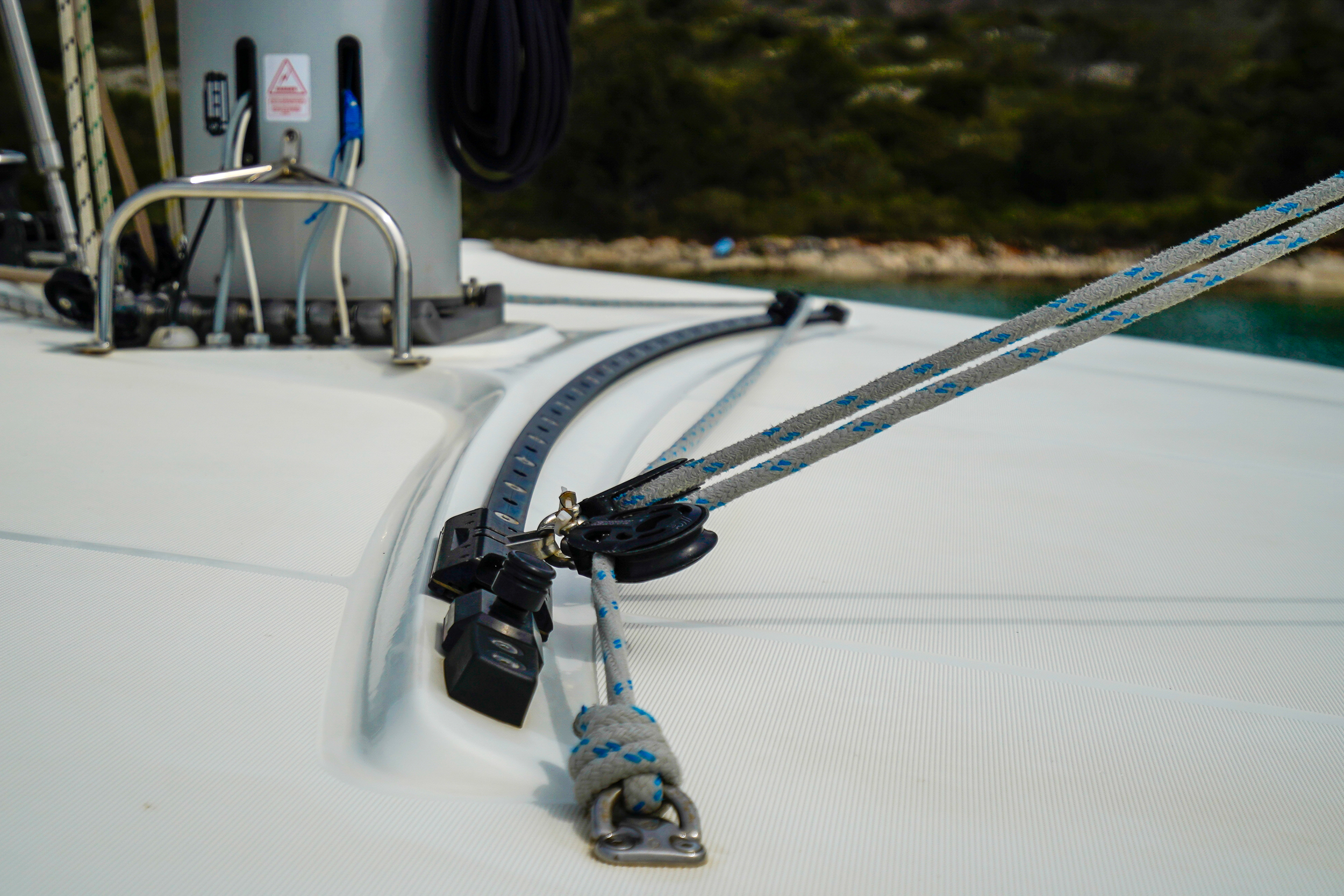 Photo #61 - Lagoon 42 (Vesper) en Trogir - 21506