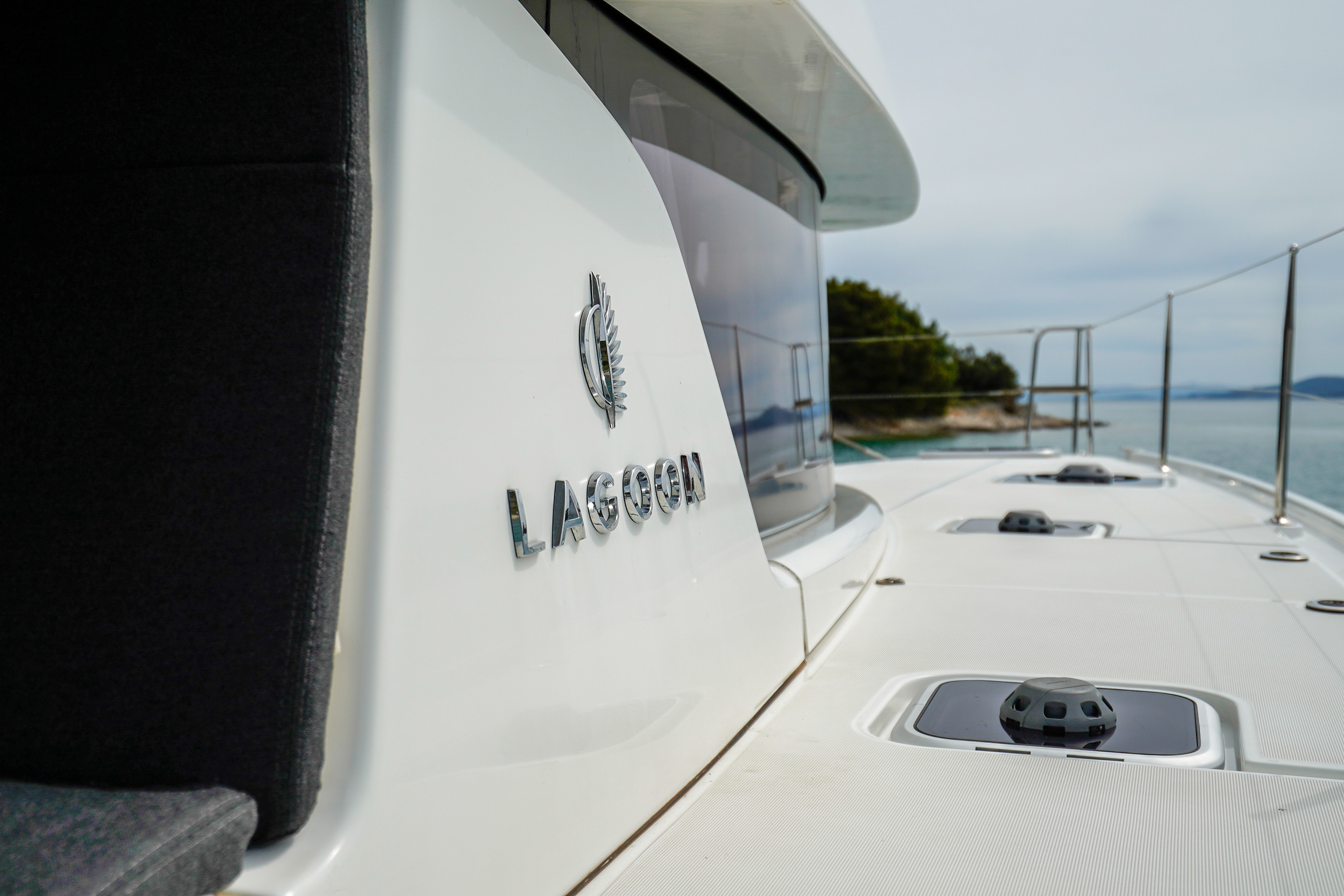 Photo #7 - Lagoon 42 (Vesper) en Trogir - 21506