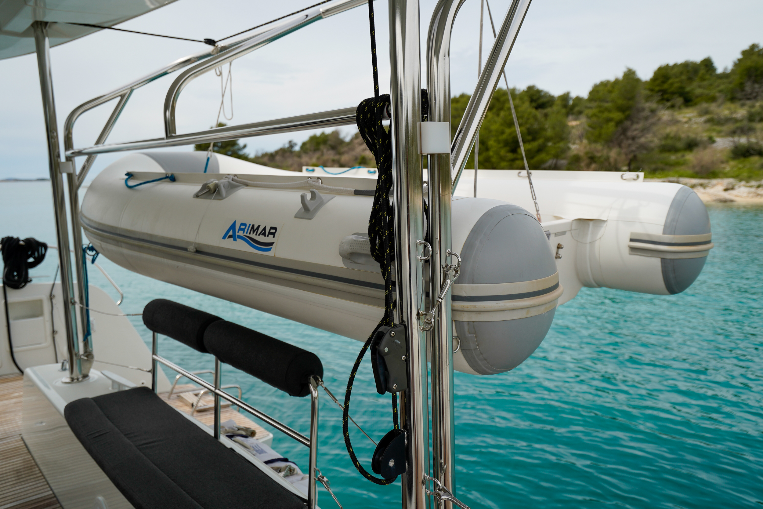 Photo #62 - Lagoon 42 (Vesper) en Trogir - 21506
