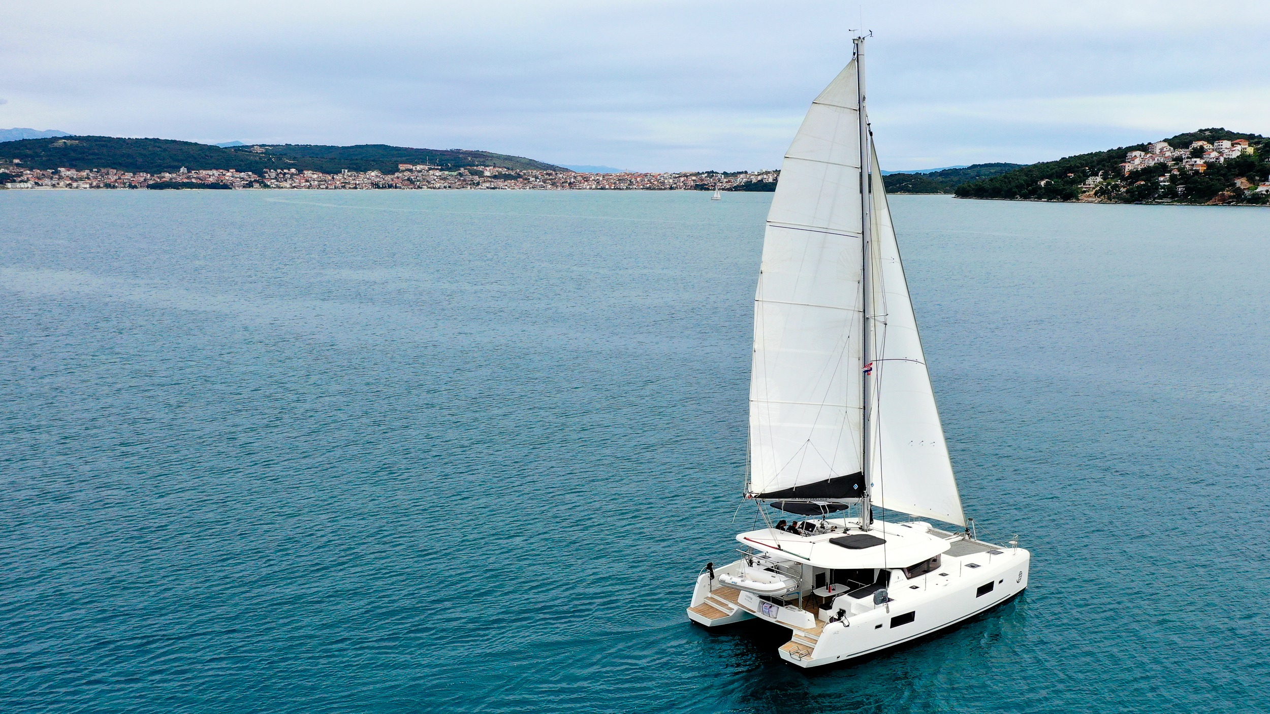 Photo #49 - Lagoon 42 (Vesper) en Trogir - 21506