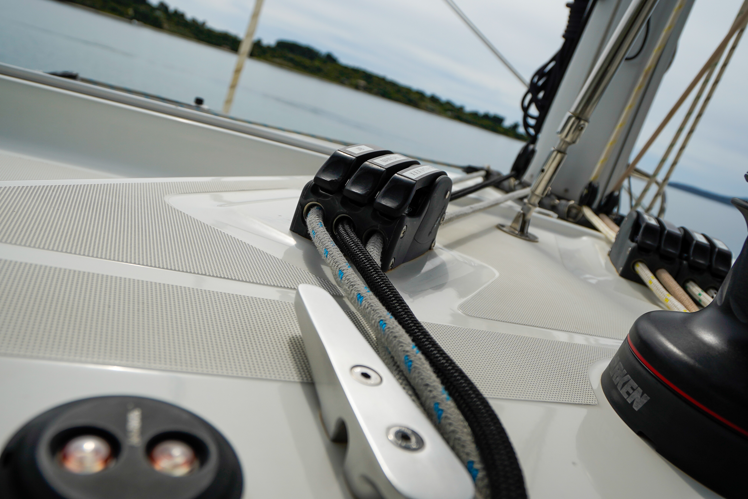 Photo #30 - Lagoon 42 (Vesper) en Trogir - 21506