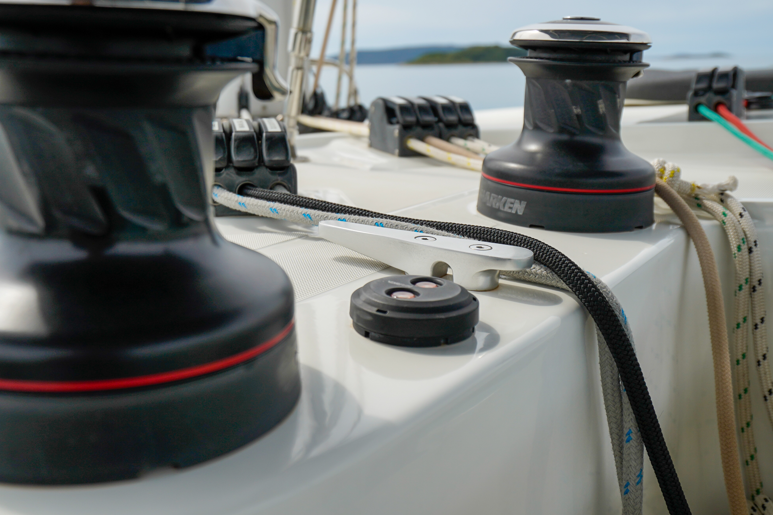 Photo #44 - Lagoon 42 (Vesper) en Trogir - 21506