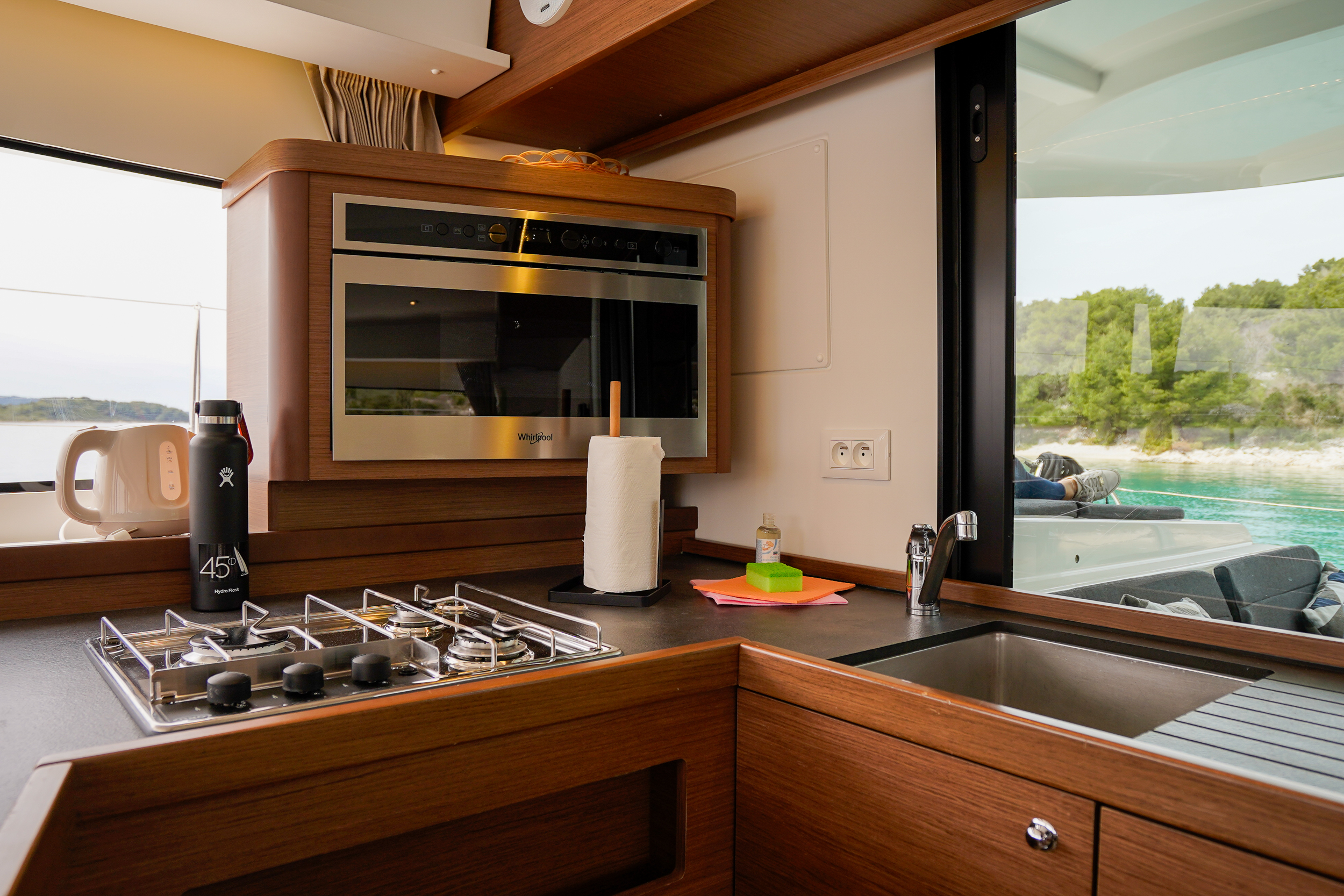Photo #48 - Lagoon 42 (Vesper) en Trogir - 21506