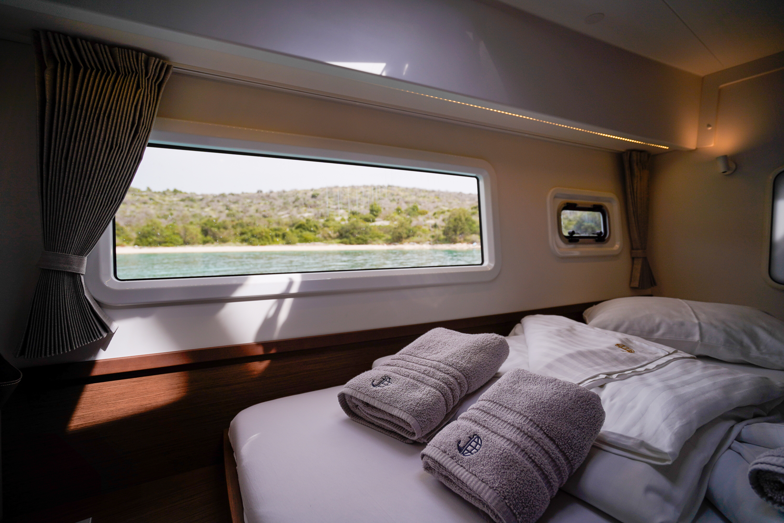 Photo #34 - Lagoon 42 (Vesper) en Trogir - 21506