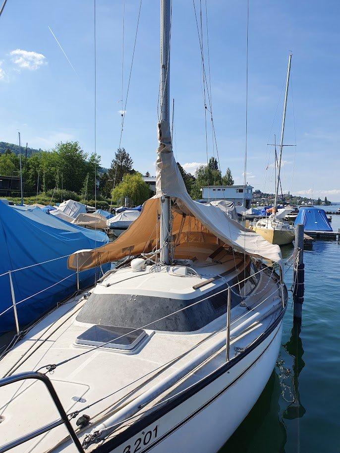 Photo #6 - Dufour 2800 (Fatina) in Horgen - 22052