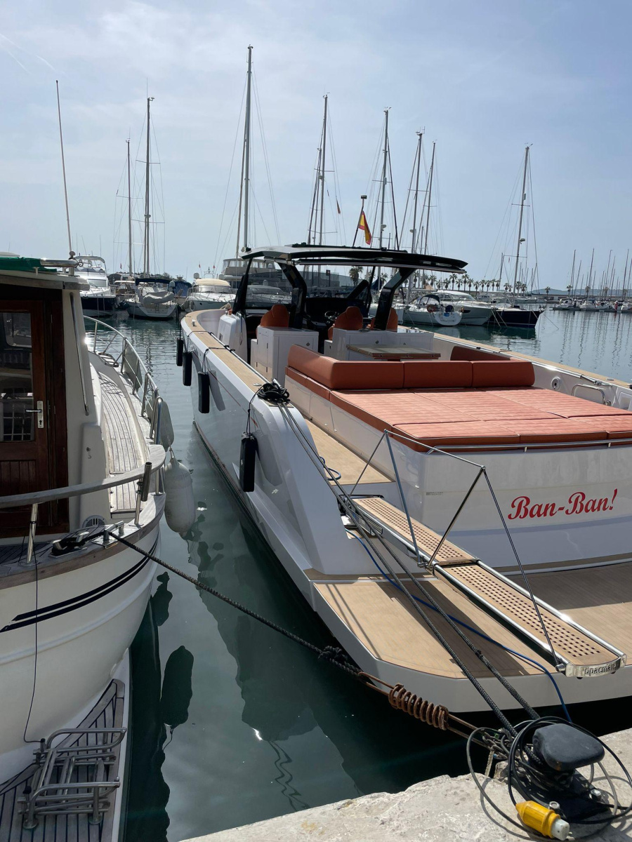 Photo #7 - Pardo 50 (Ban-Ban) in Barсelona - 22058