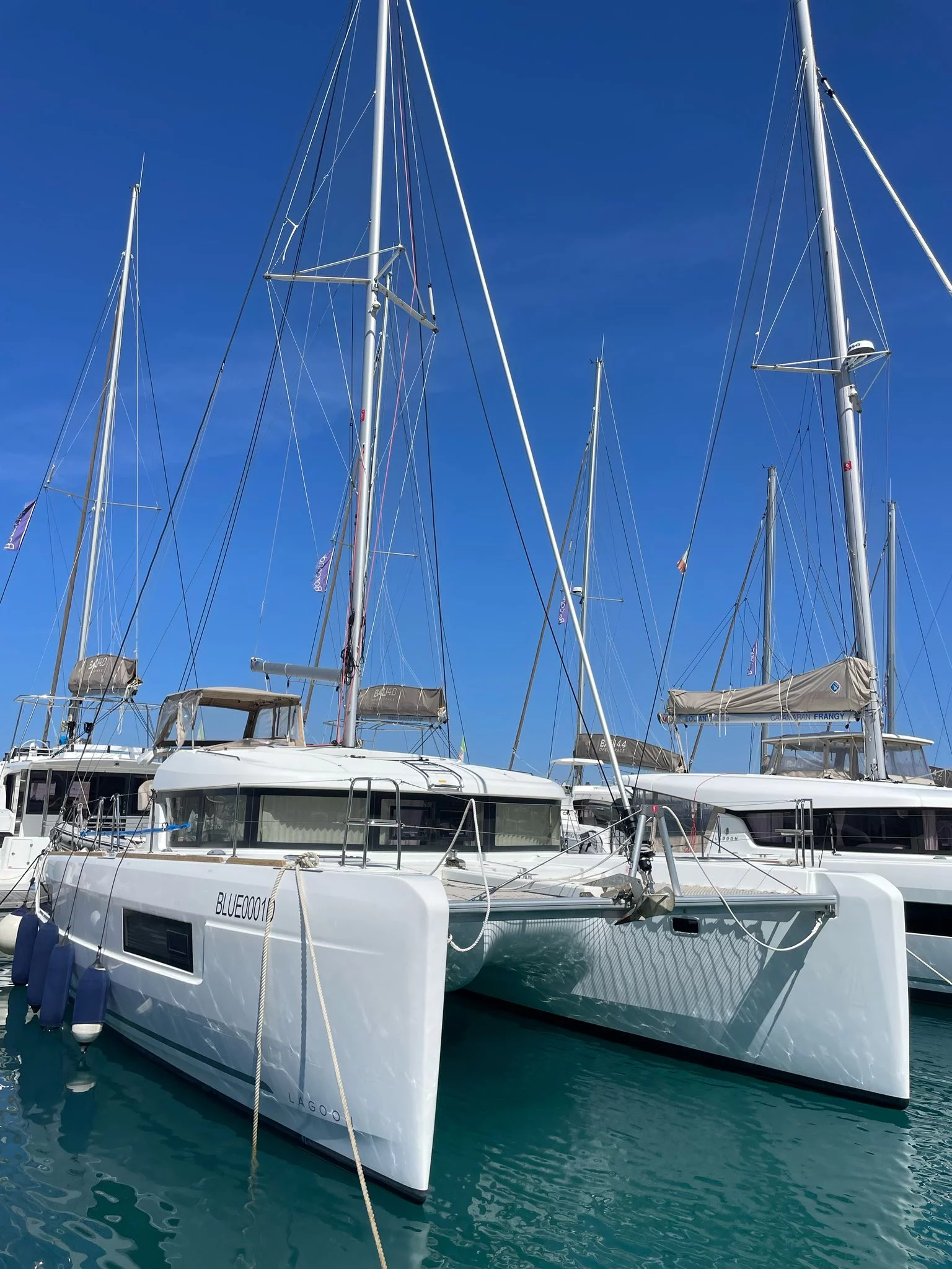 Lagoon 40 (ALTEA)  - 1