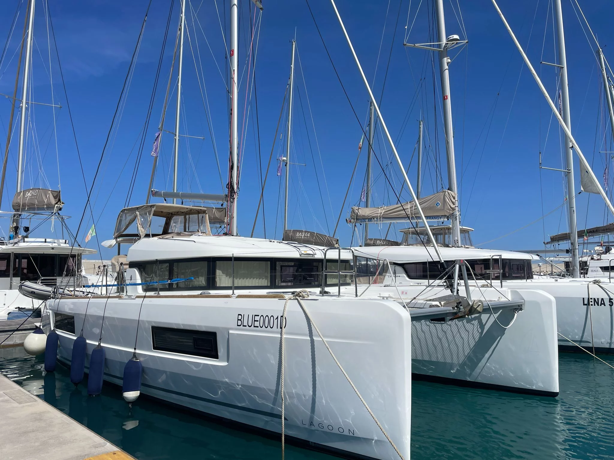 Lagoon 40 (ALTEA)  - 9