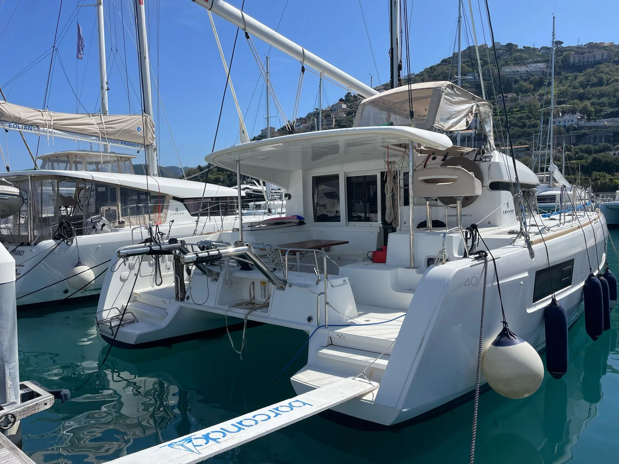 Lagoon 40 (ALTEA)  - 5