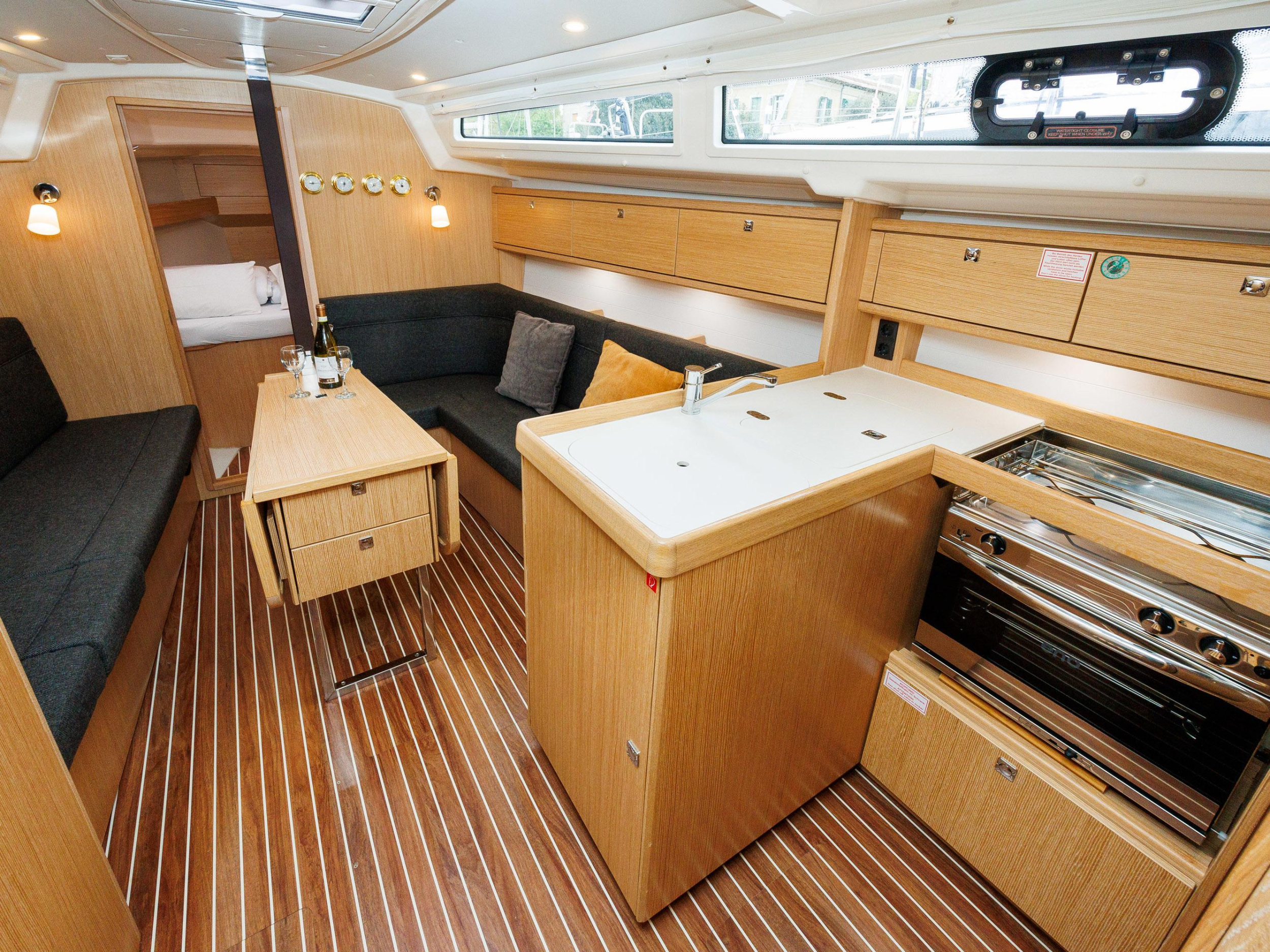 Photo #4 - Bavaria Cruiser 34 Style (Roko) in Zadar - 18209