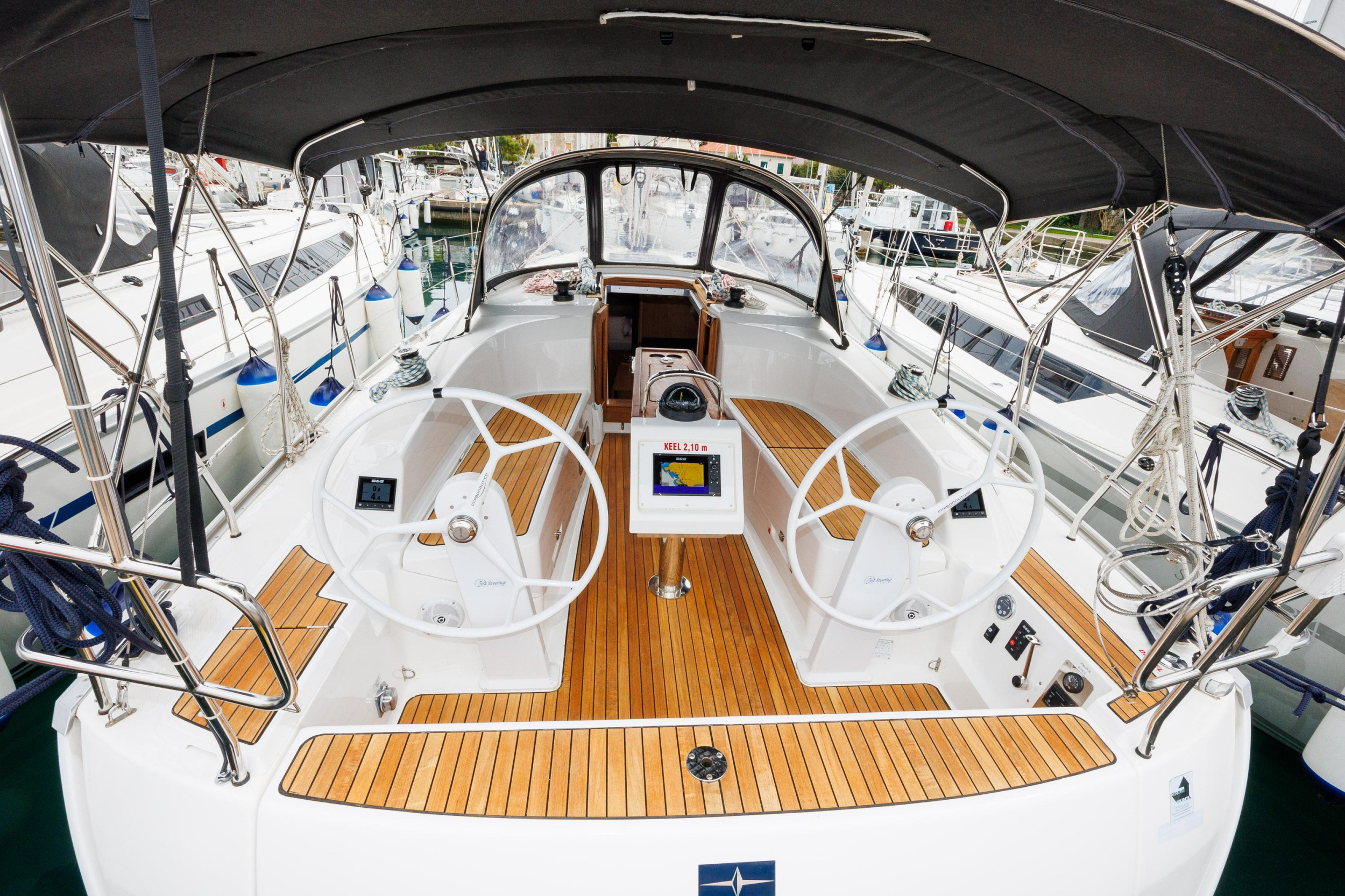 Photo #9 - Bavaria Cruiser 34 Style (Roko) in Zadar - 18209