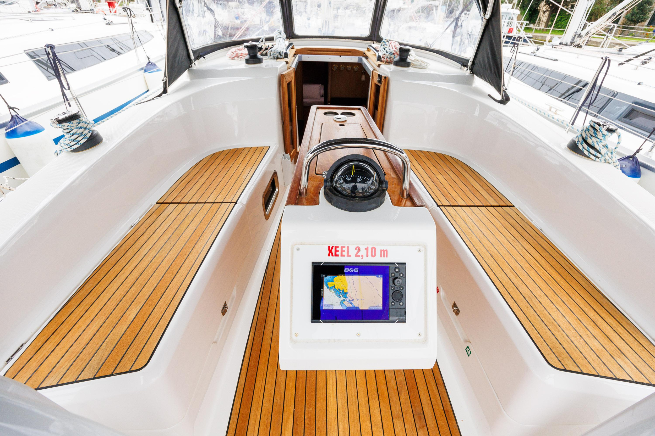 Photo #7 - Bavaria Cruiser 34 Style (Roko) in Zadar - 18209