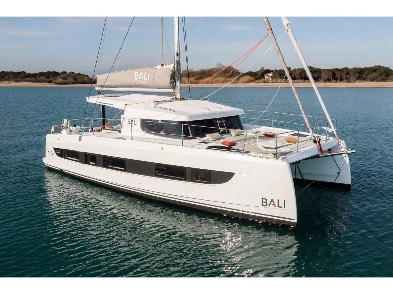 Photo #2 - Bali Catsmart (Zen Flow) en Golfo Aranci - 22735