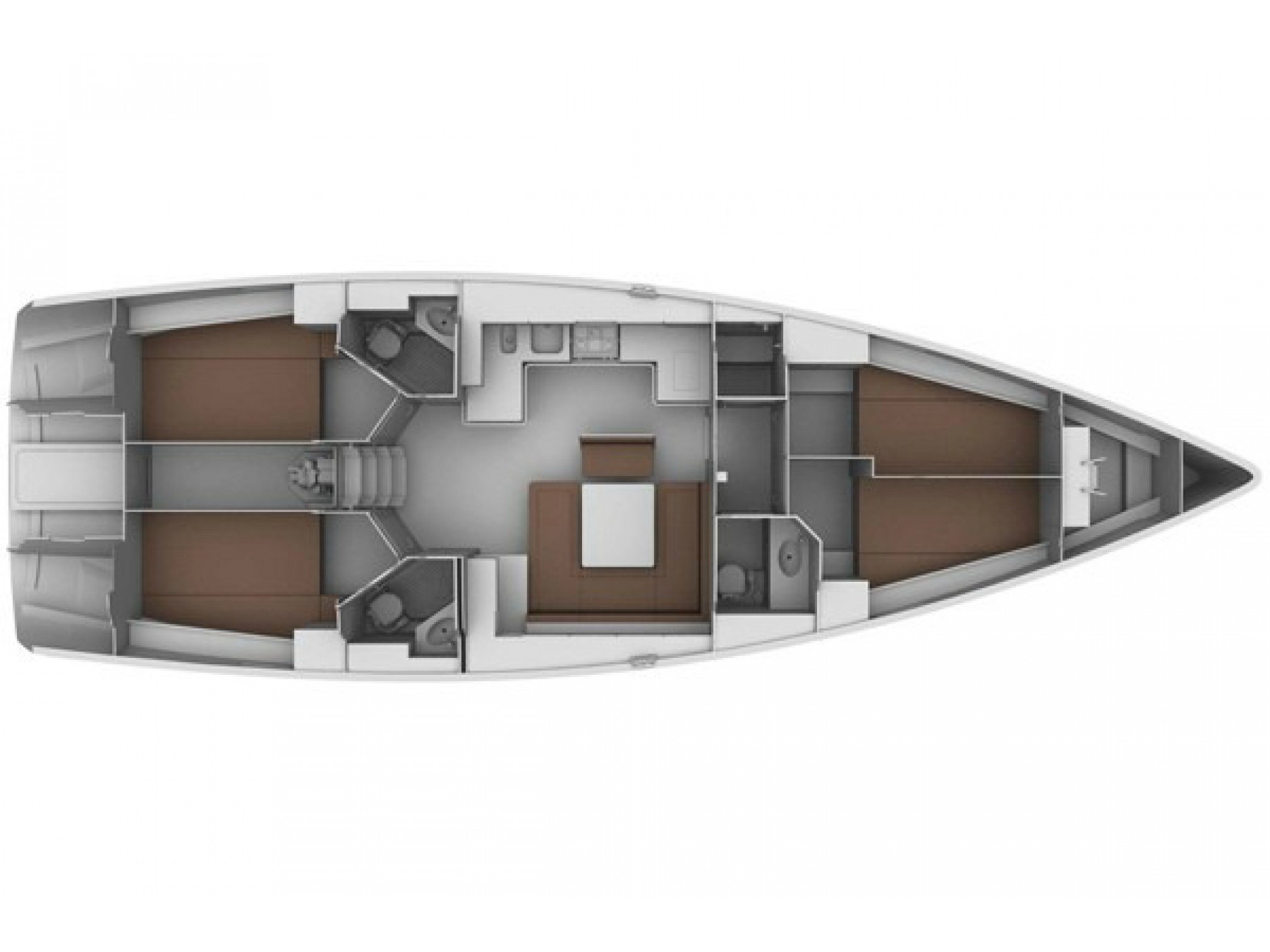 Photo #8 - Bavaria Cruiser 45 (Laura) in Nea Peramos - 22070