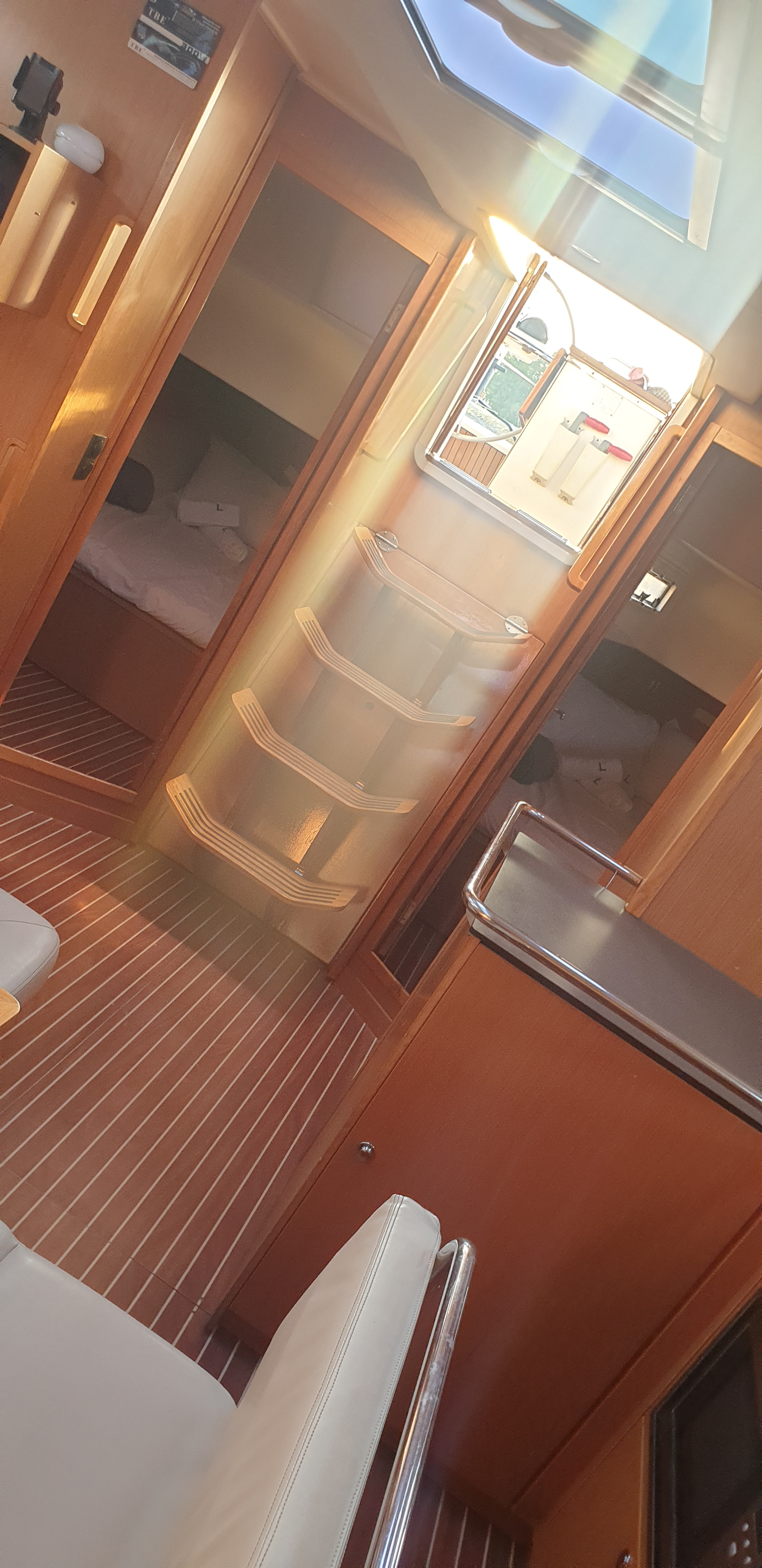 Photo #6 - Bavaria Cruiser 45 (Laura) in Nea Peramos - 22070