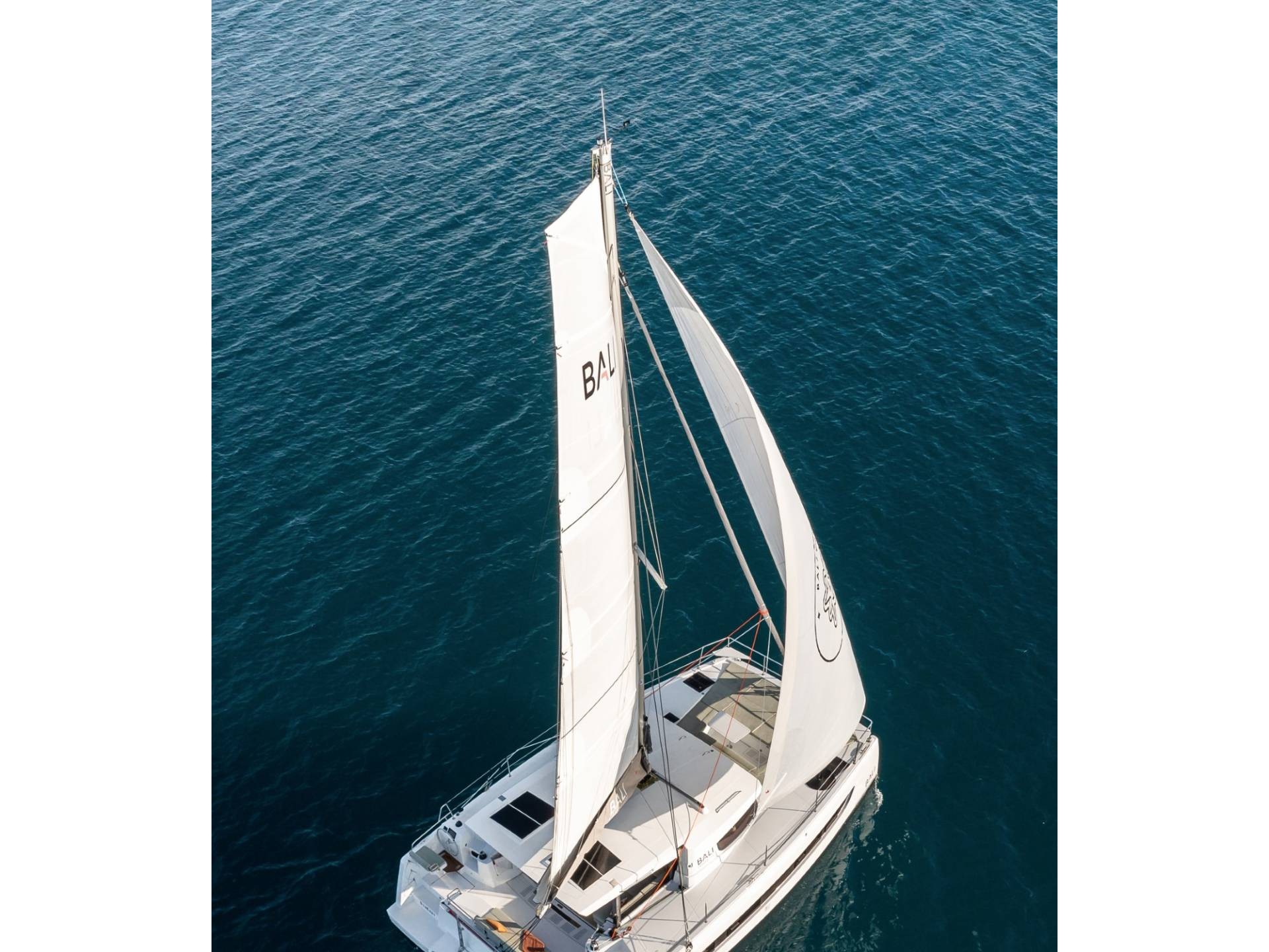 Photo #1 - Bali Catsmart Owners (Wow) en Golfo Aranci - 22736