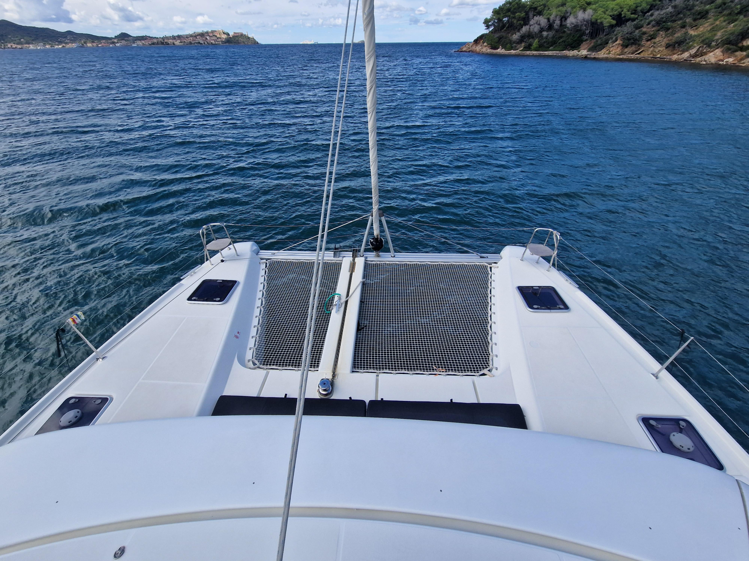 Photo #63 - Lagoon 42 (Kireina) en Elba - 12363