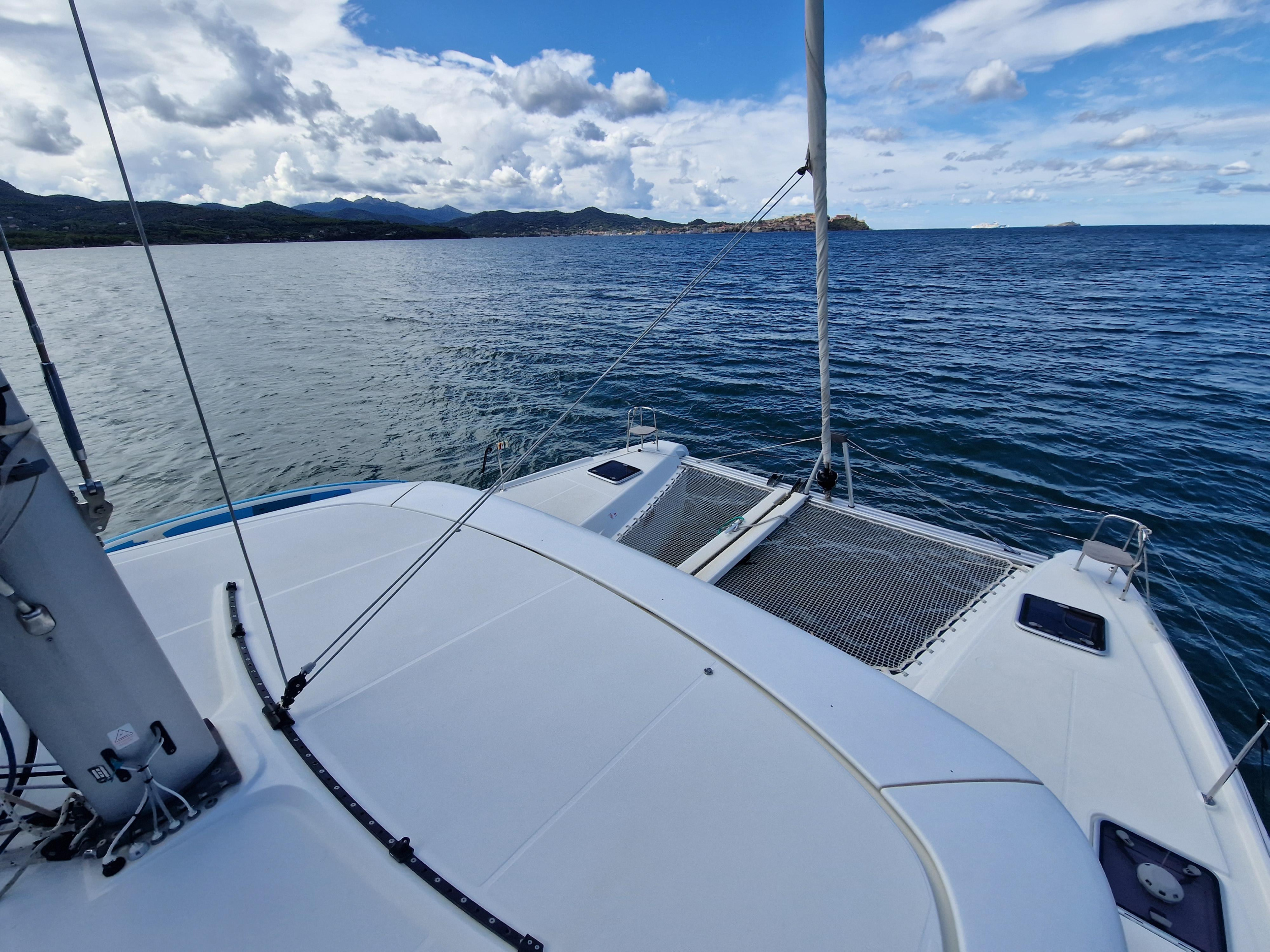 Photo #7 - Lagoon 42 (Kireina) en Elba - 12363
