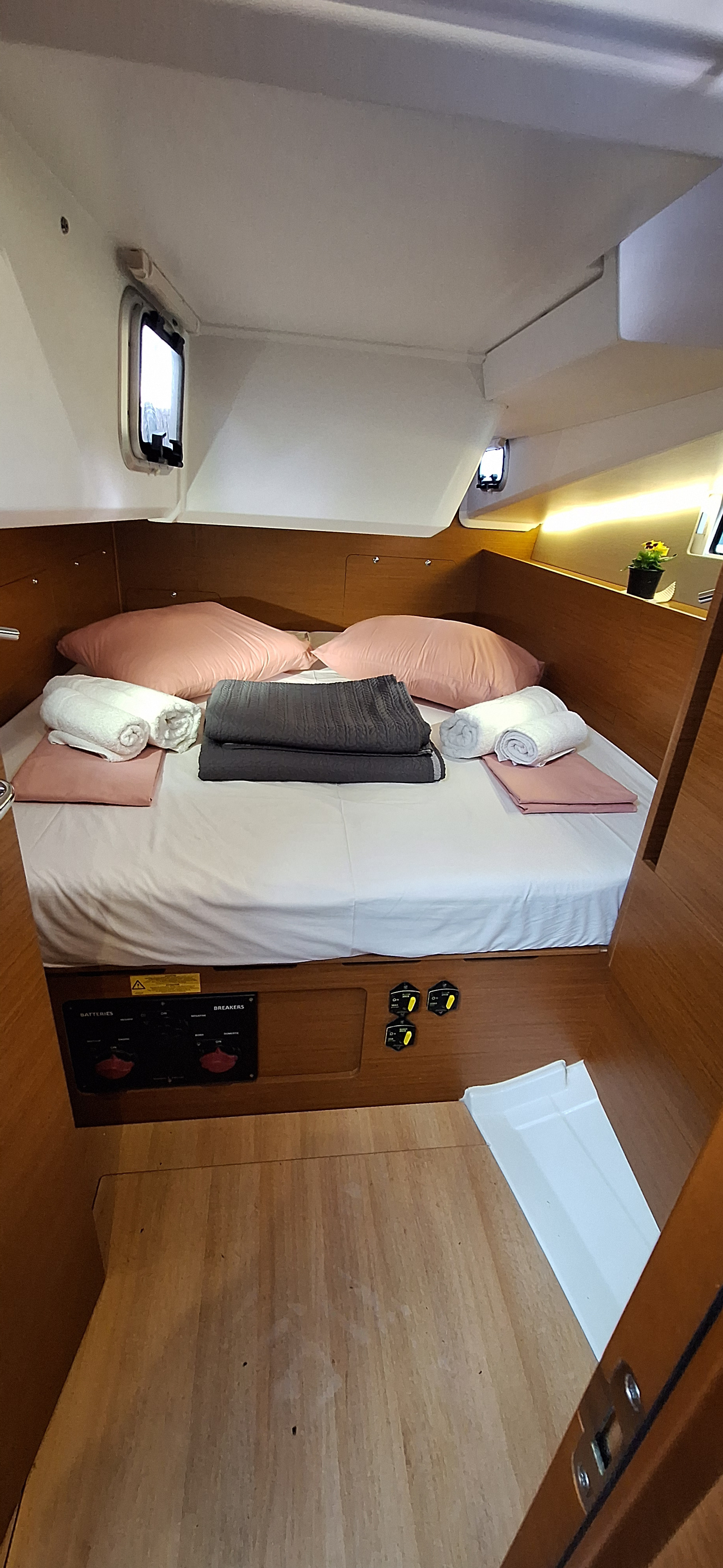 Photo #10 - Sun Odyssey 490 (LADY FLORA 2) in Lefkada - 10466