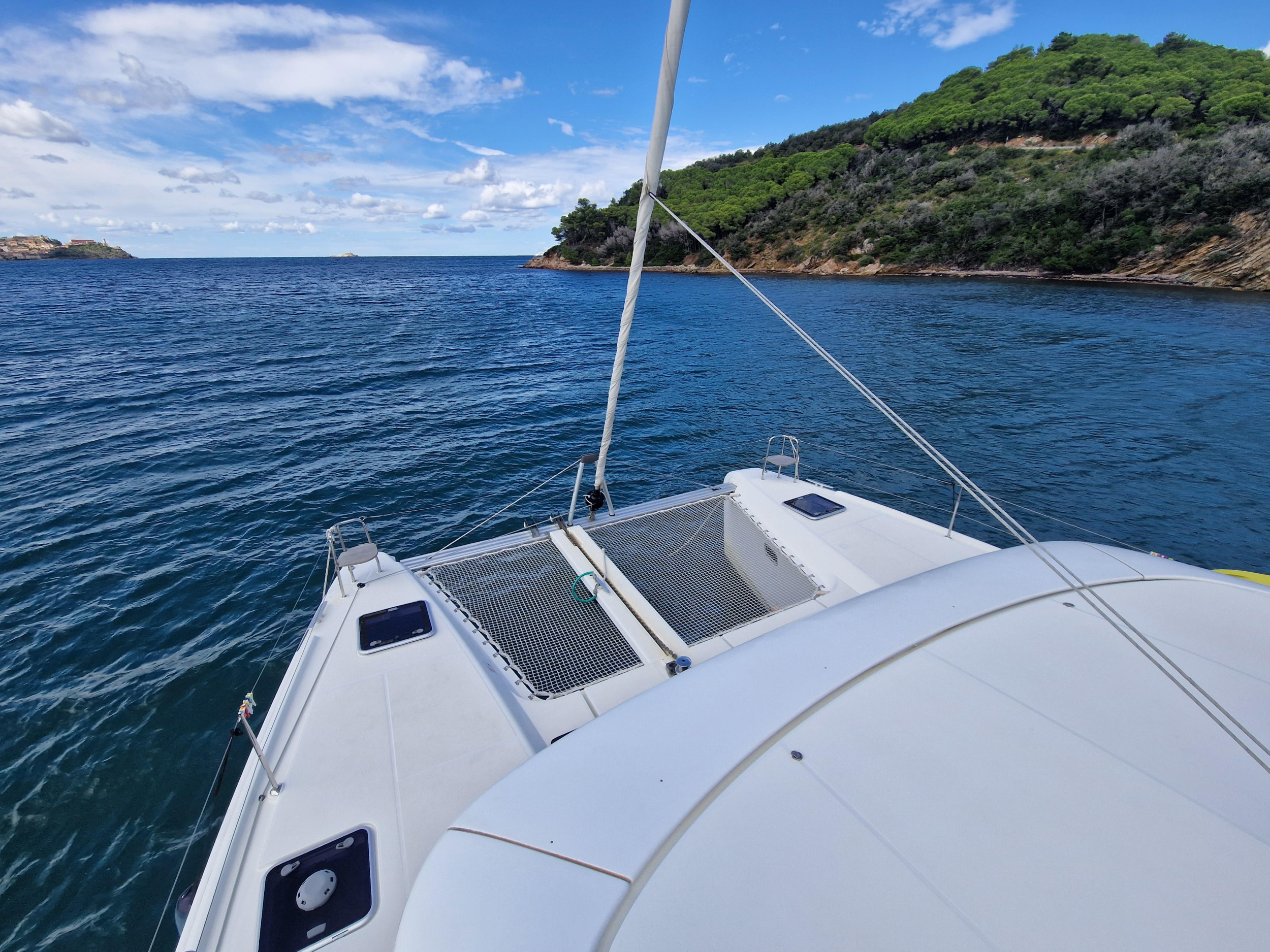 Photo #71 - Lagoon 42 (Kireina) en Elba - 12363