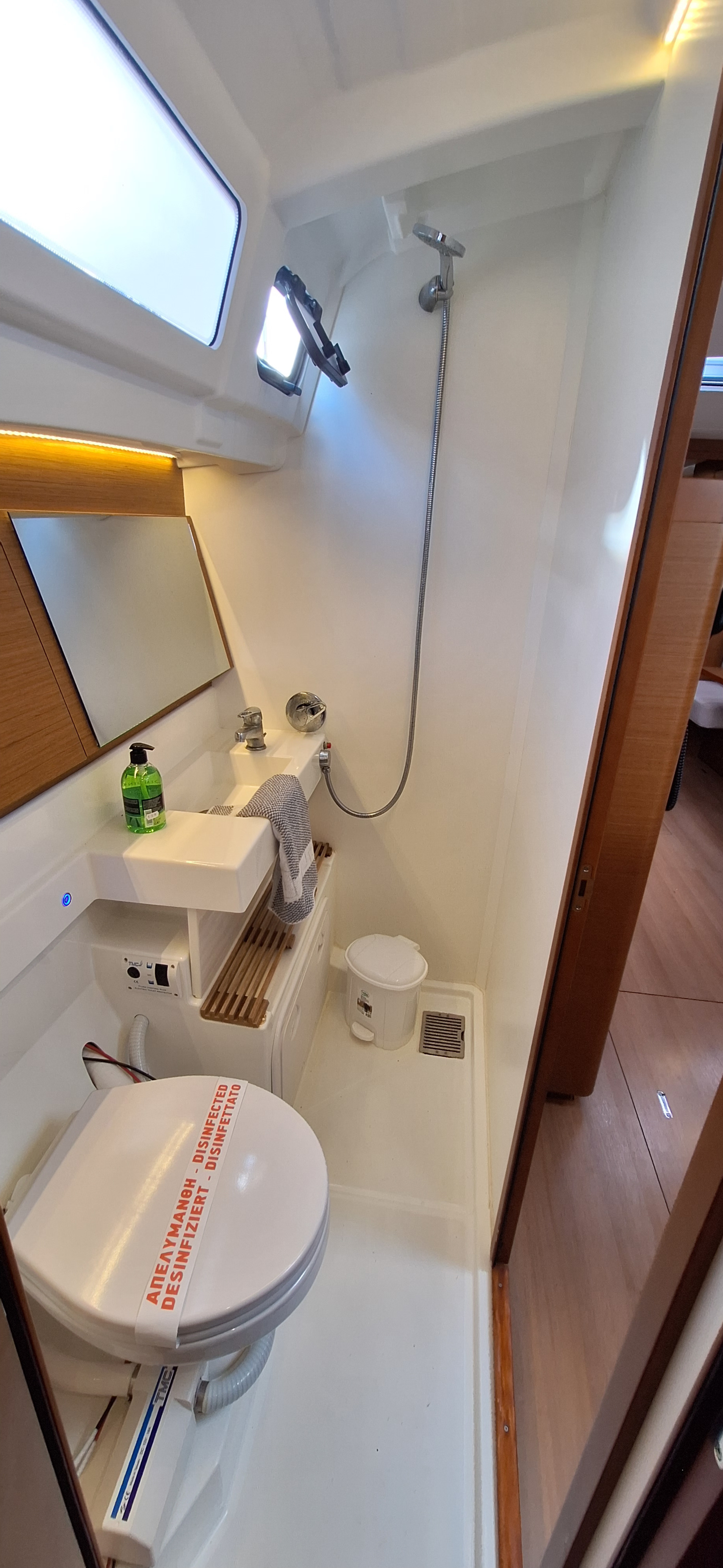 Photo #5 - Sun Odyssey 490 (LADY FLORA 2) in Lefkada - 10466