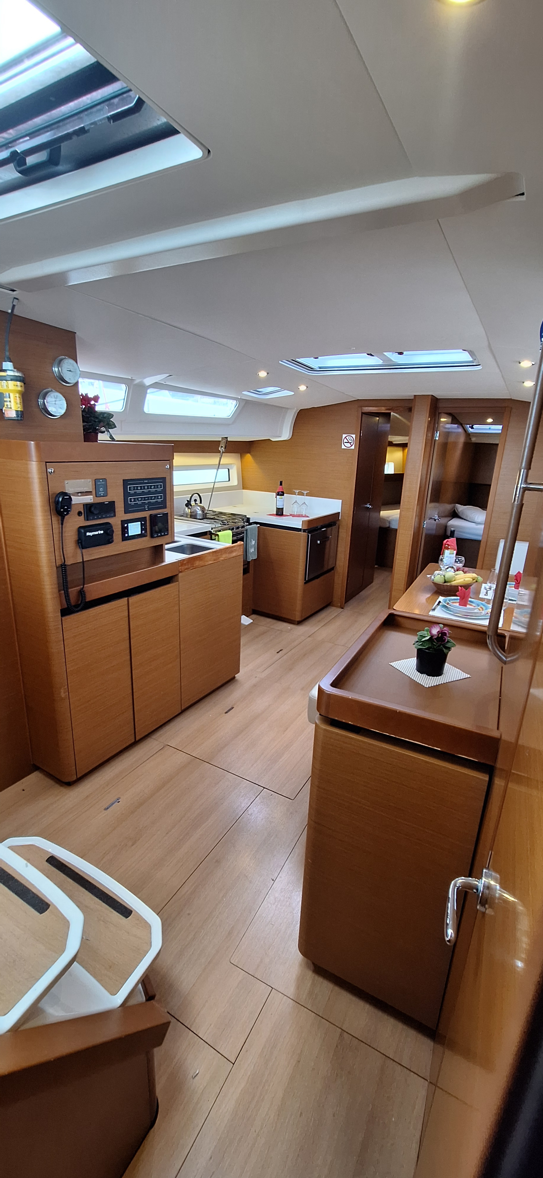 Photo #6 - Sun Odyssey 490 (LADY FLORA 2) in Lefkada - 10466