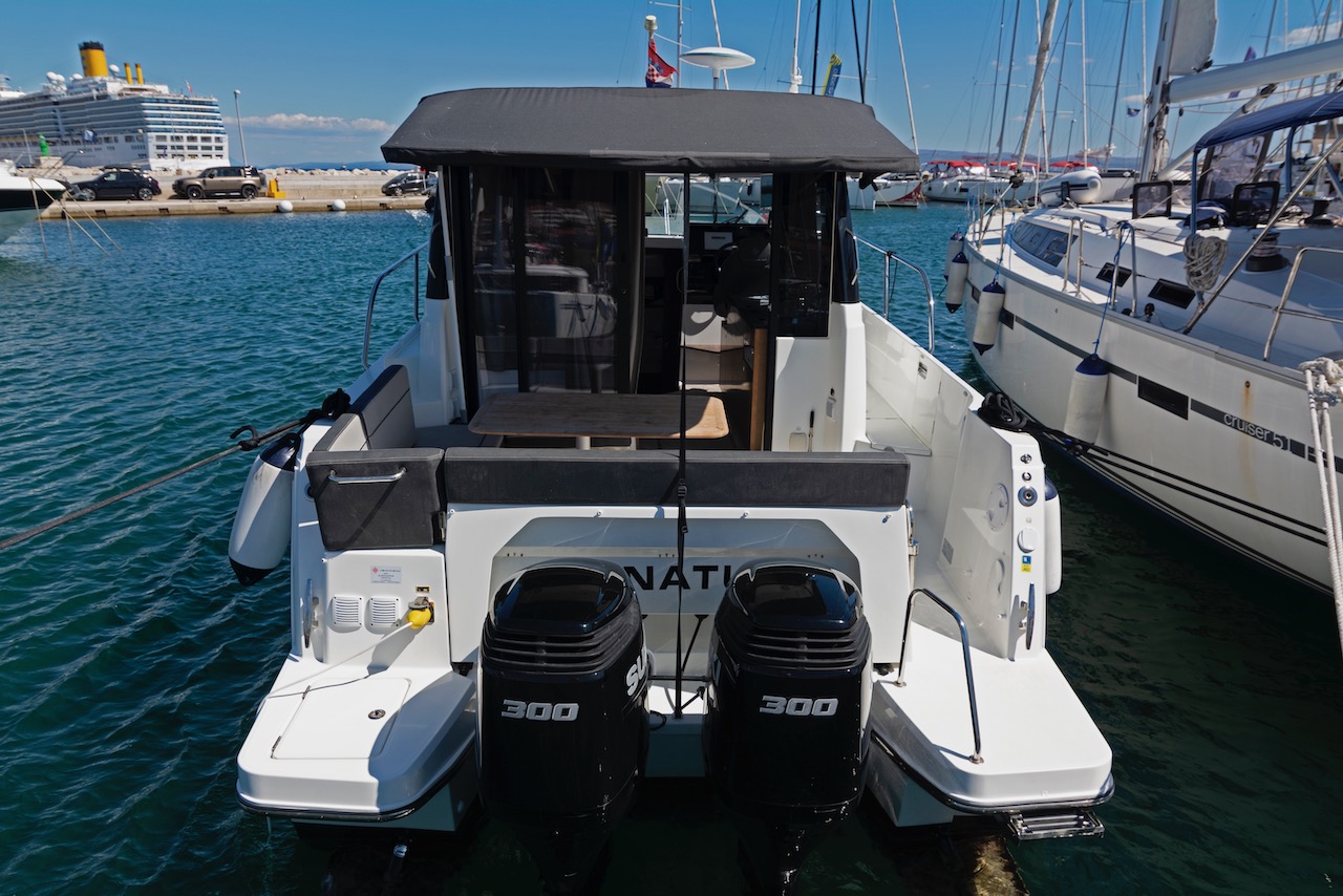 Photo #4 - Merry Fisher 1095 (Renatus) en Zadar - 22090