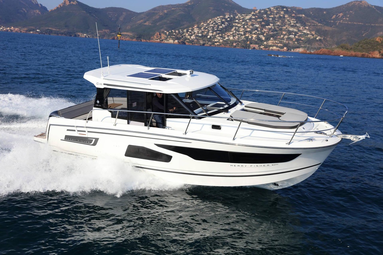Photo #9 - Merry Fisher 1095 (Renatus) en Zadar - 22090