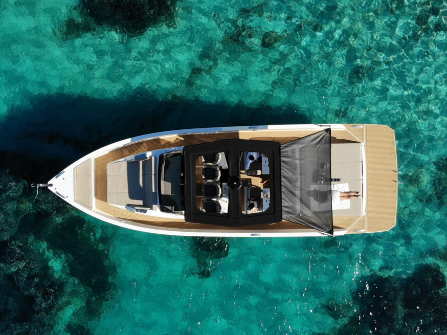 Photo #5 - De Antonio D42 Open (Para Voce) in Mykonos - 22091