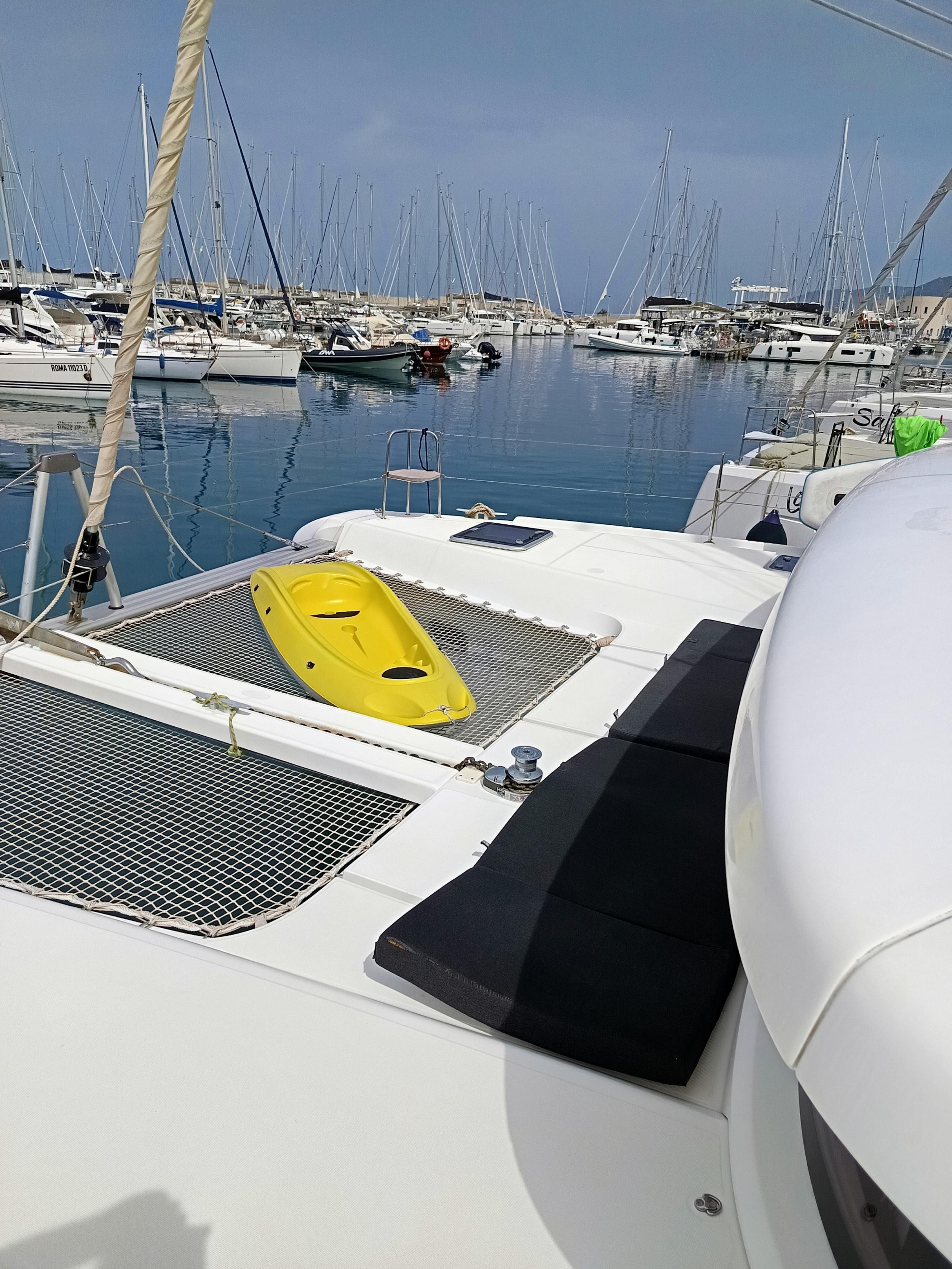Photo #36 - Lagoon 42 (Waterworld) in Capo d'Orlando - 11499