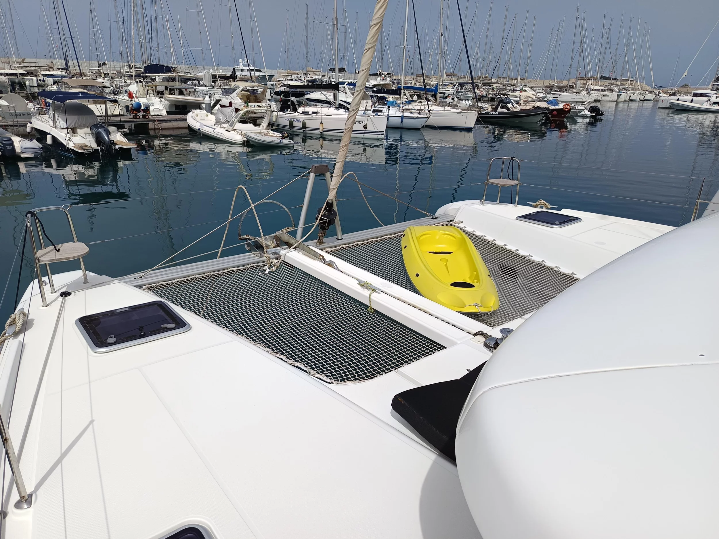 Lagoon 42 (Waterworld)  - 56