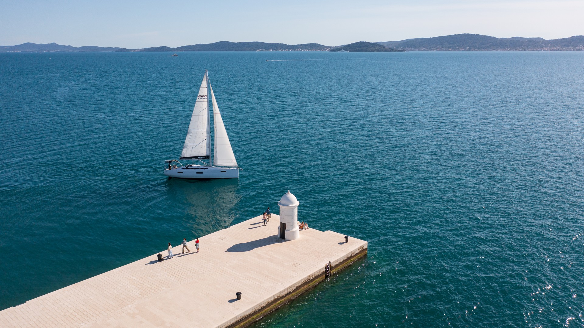 Photo #18 - Elan Impression 45 (Zara) en Zadar - 21186