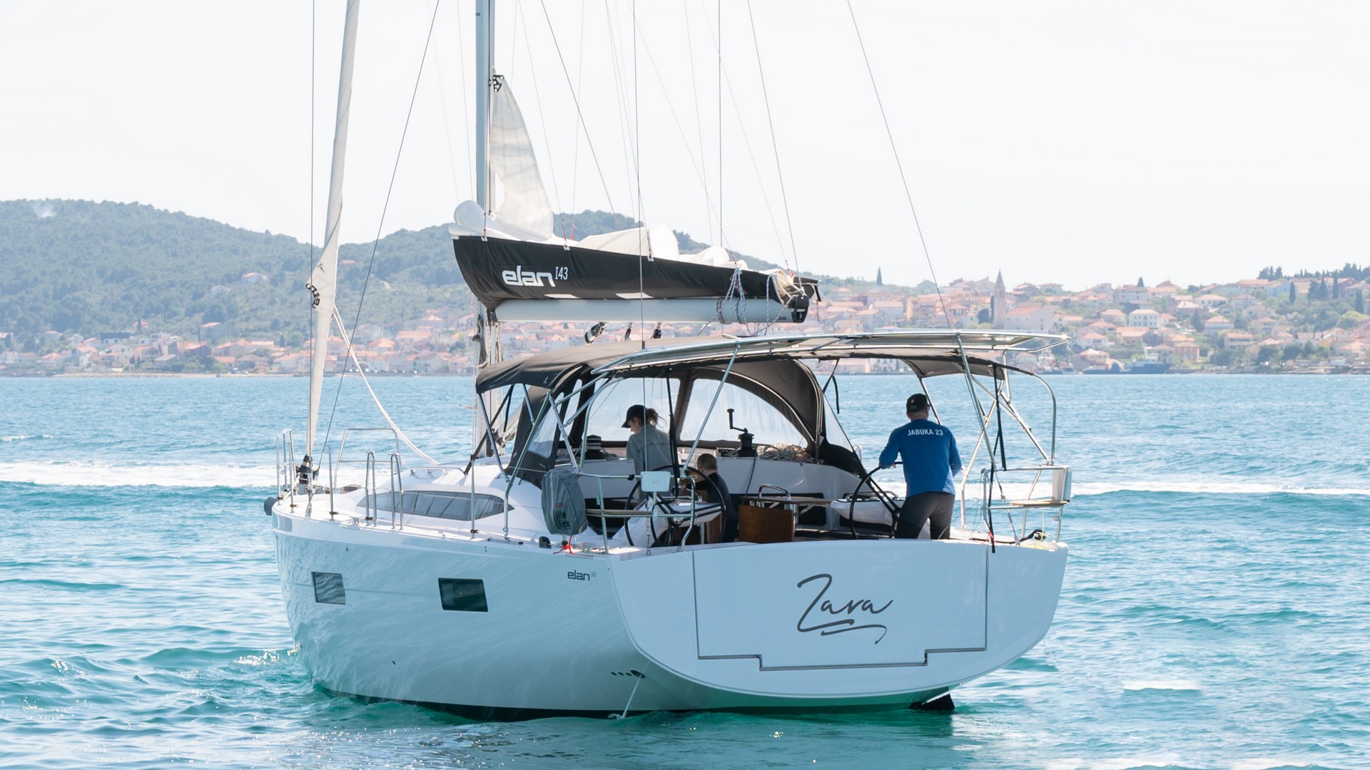 Photo #8 - Elan Impression 45 (Zara) en Zadar - 21186