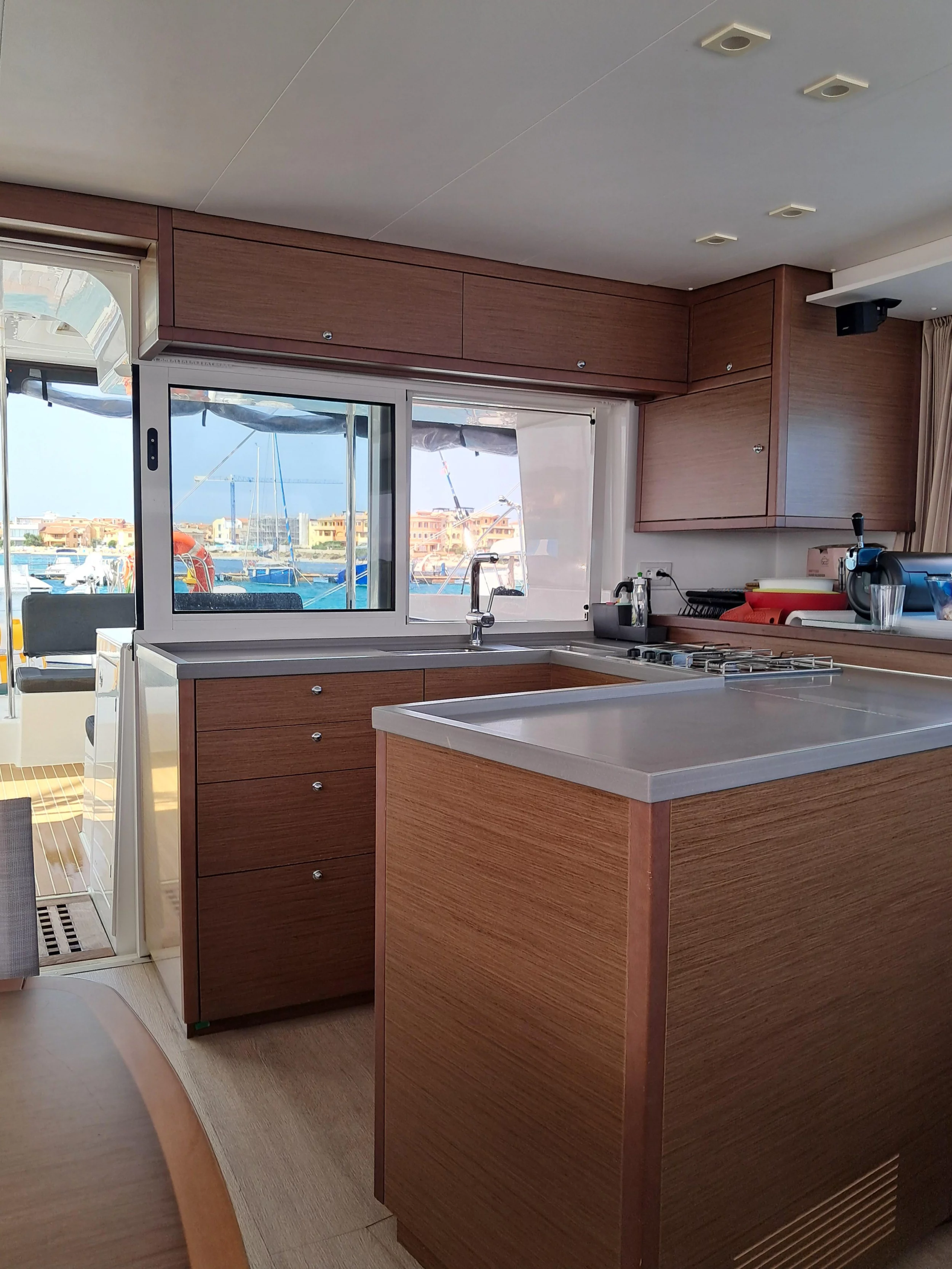 Lagoon 450 Flybridge (Harael)  - 35
