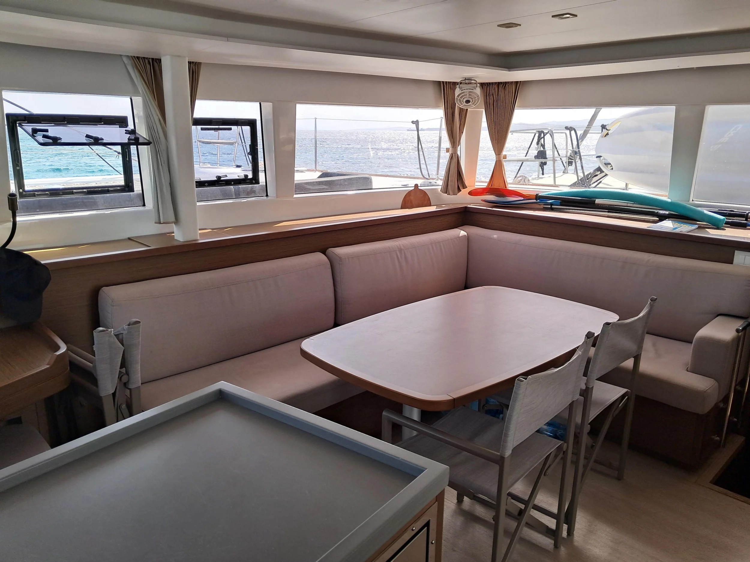 Lagoon 450 Flybridge (Harael)  - 20