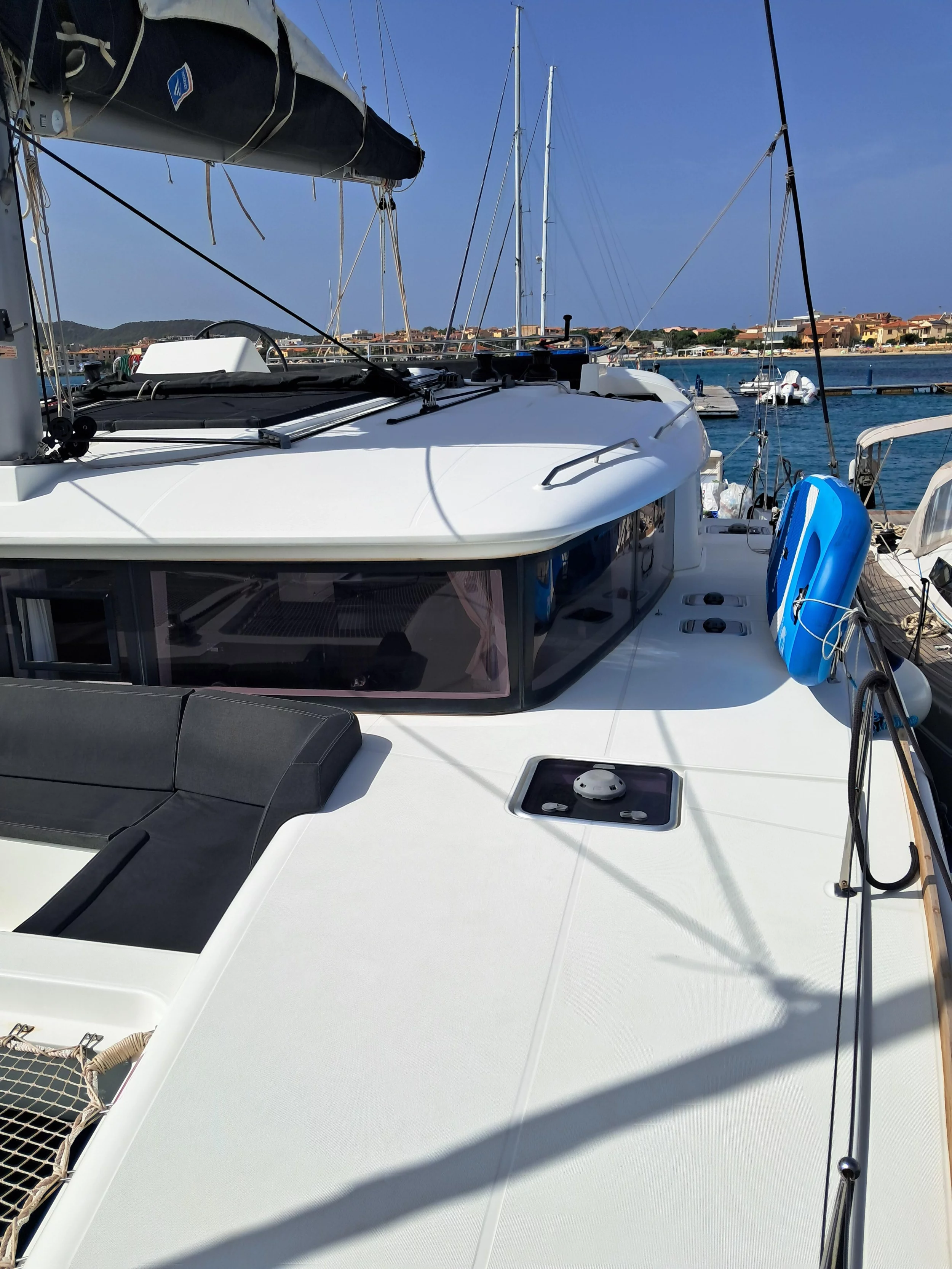 Lagoon 450 Flybridge (Harael)  - 2