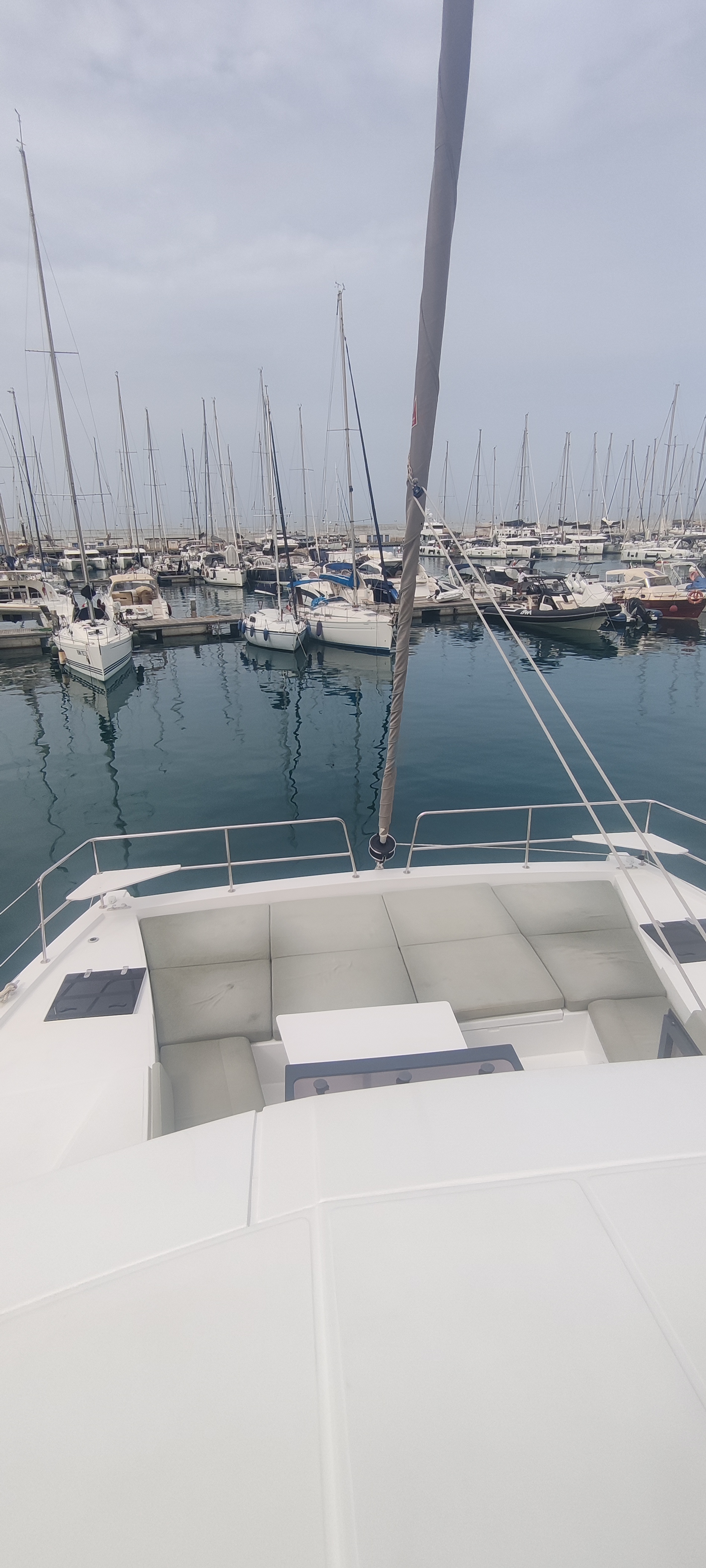 Photo #5 - Bali 4.2 (Sahar) in Capo d'Orlando - 20485