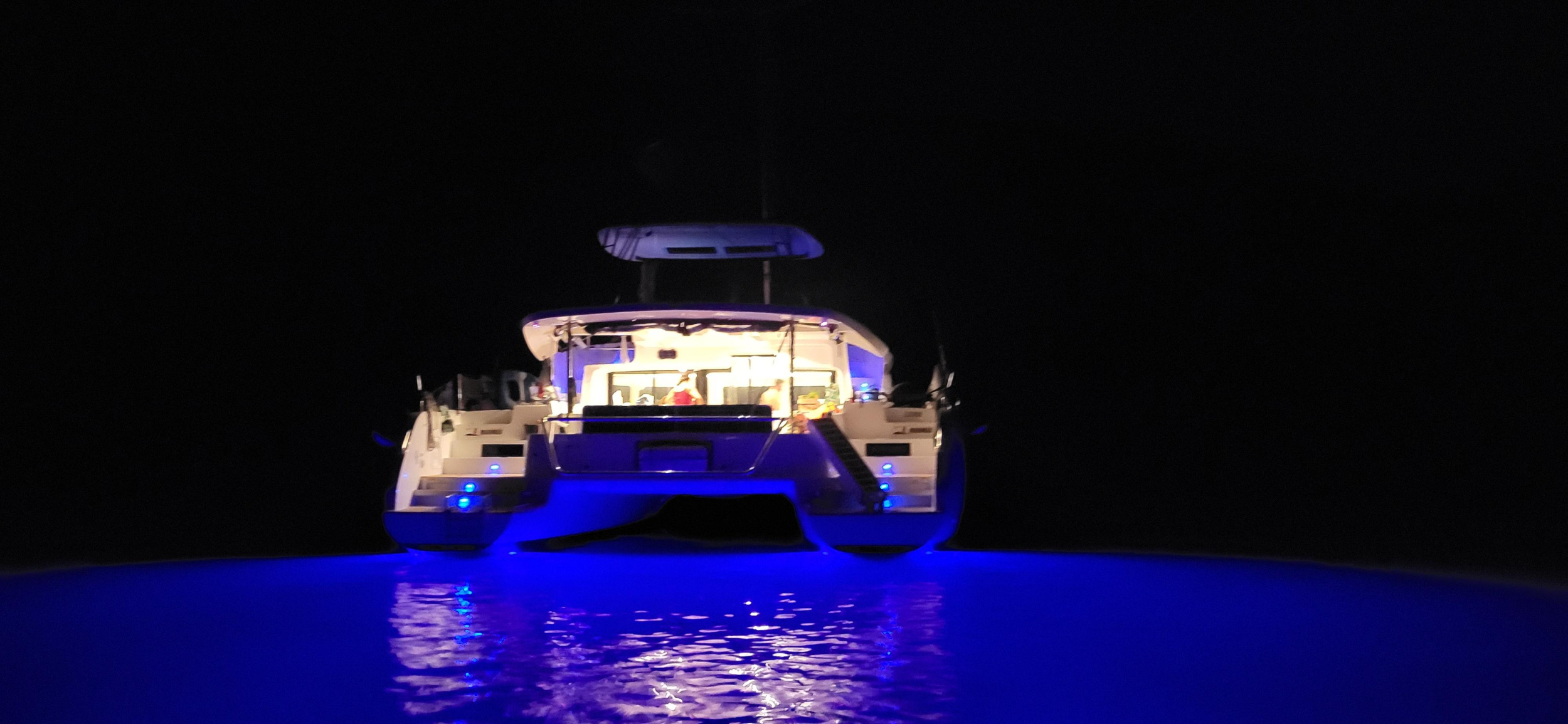 Photo #94 - Lagoon 46 (Blue Moon) in Capo d'Orlando - 20486