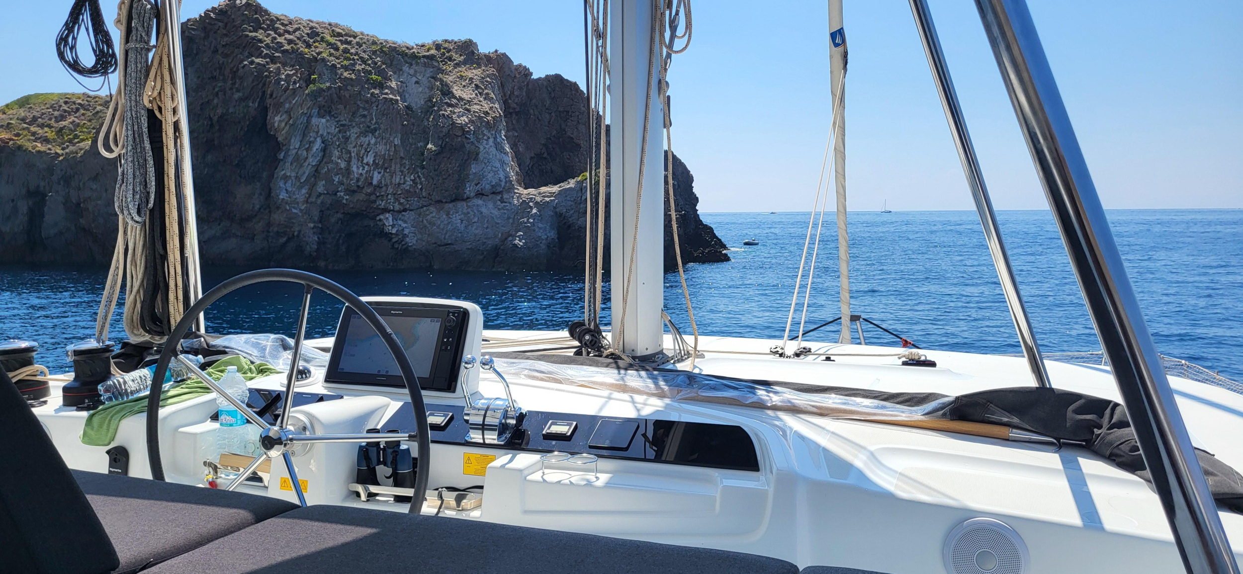 Photo #32 - Lagoon 46 (Blue Moon) in Capo d'Orlando - 20486