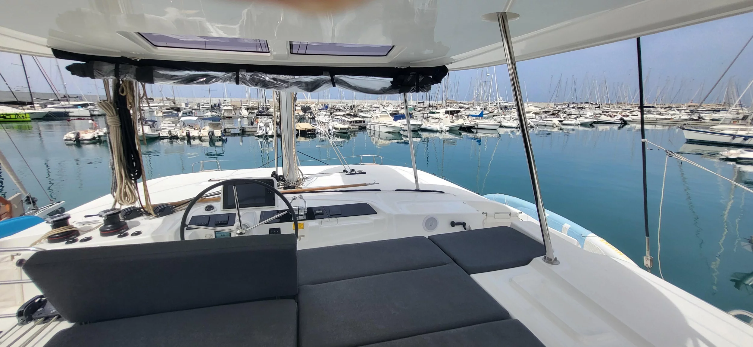 Lagoon 46 (Blue Moon)  - 138