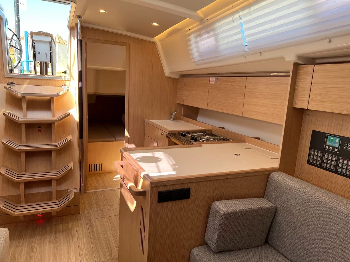 Bavaria C42 Style (Sofia)  - 1