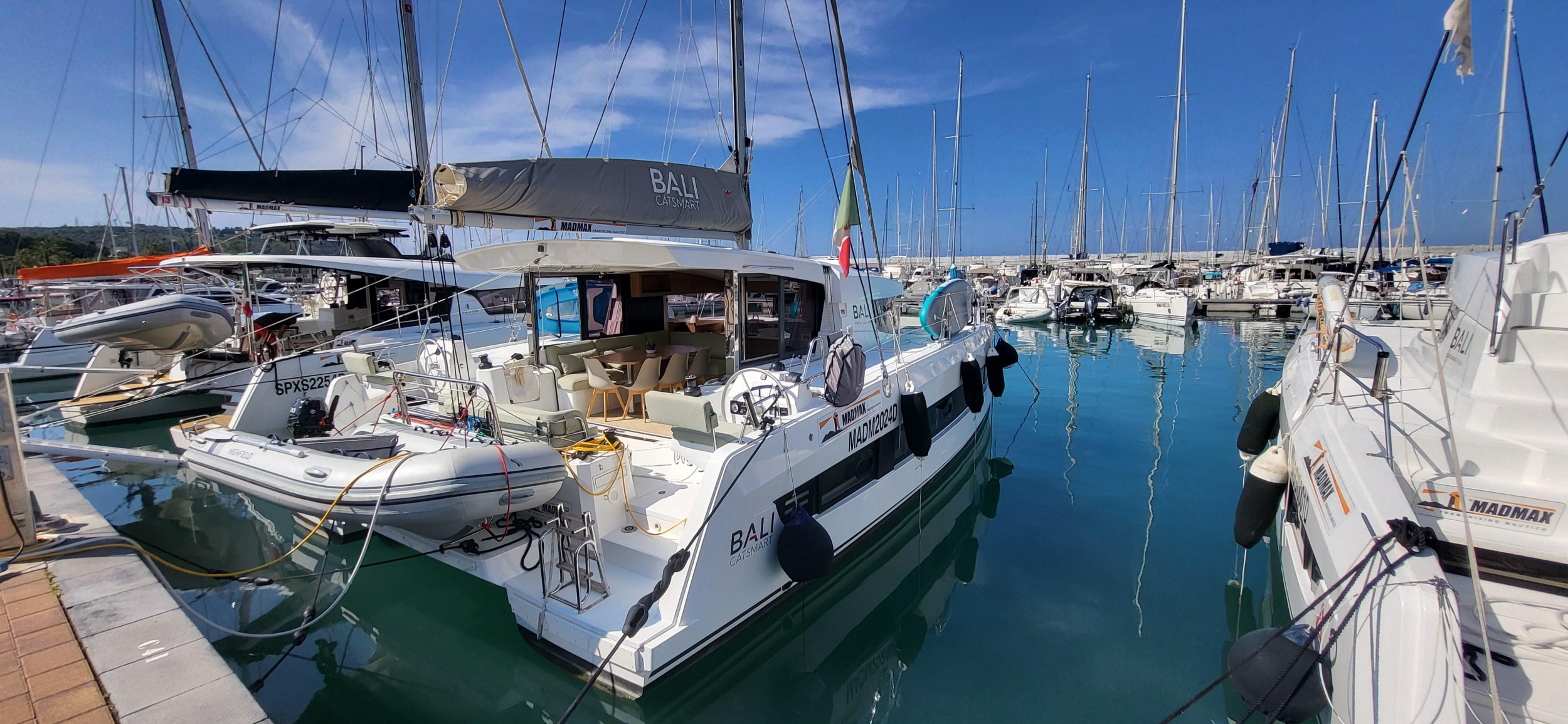 Photo #4 - Bali Catsmart (Love Sea) in Capo d'Orlando - 21161
