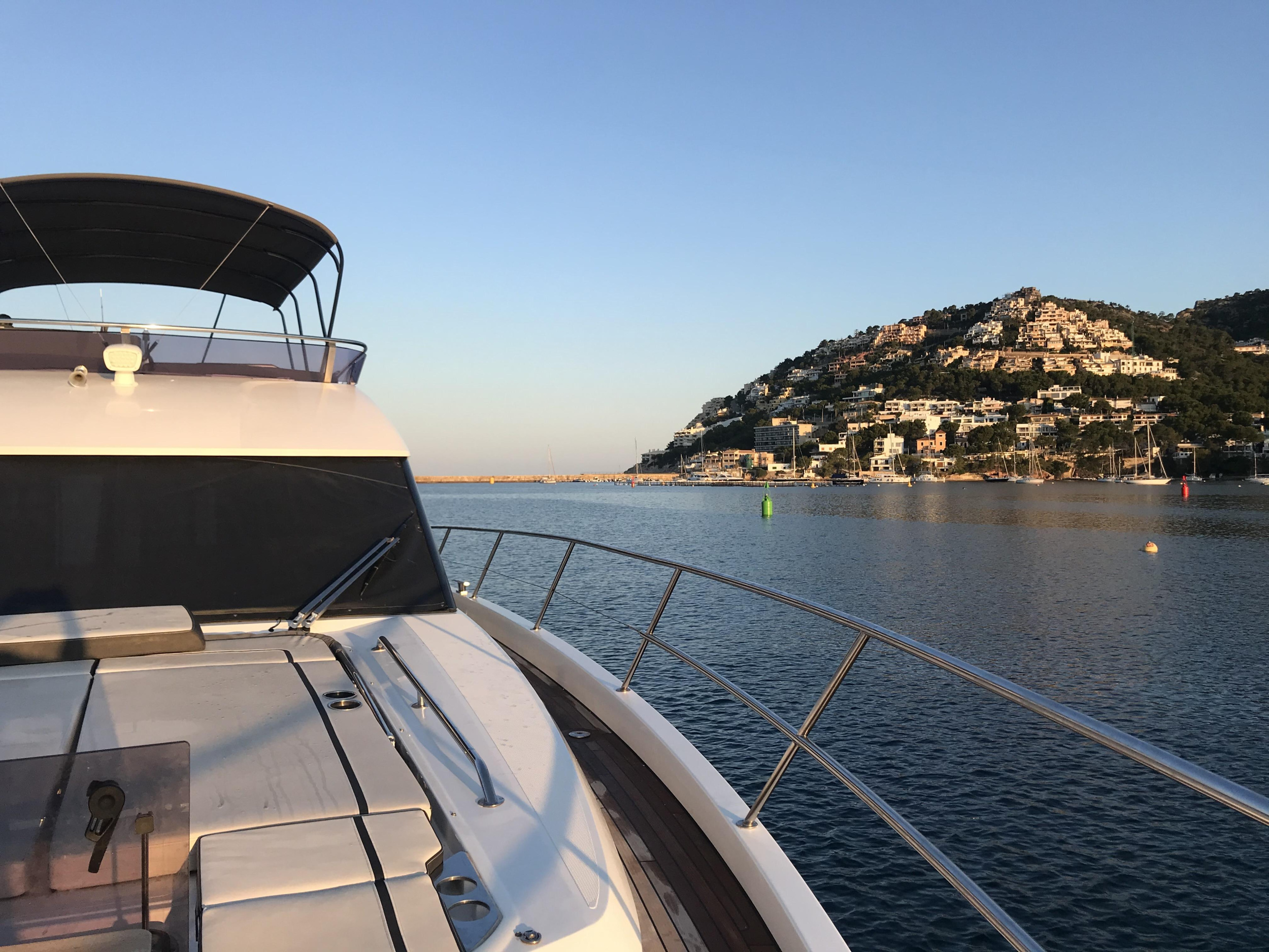 Photo #9 - Bavaria R55 Fly (Valluga) en Palma - 21742